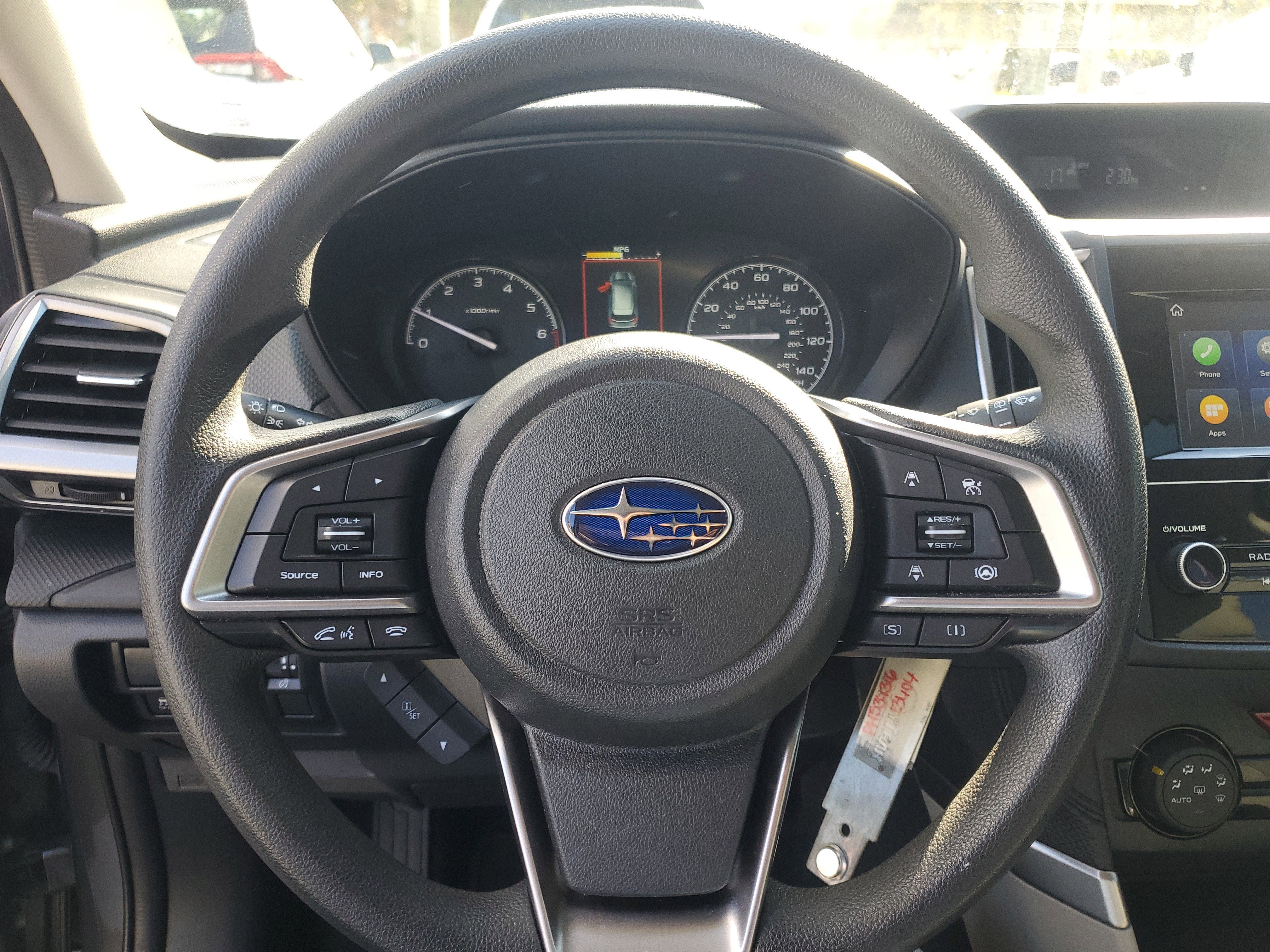 2023 Subaru Forester BASE