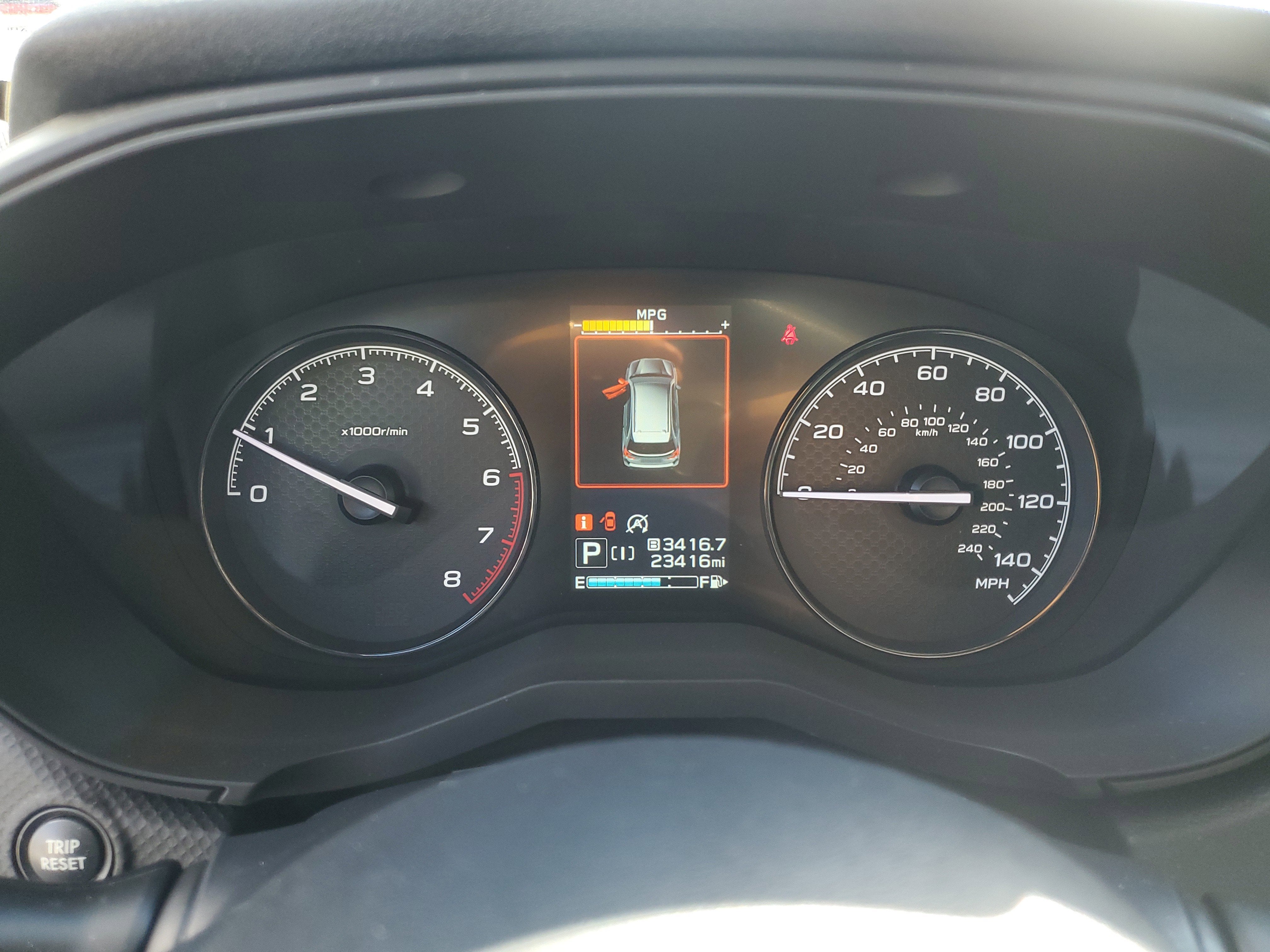 2023 Subaru Forester BASE