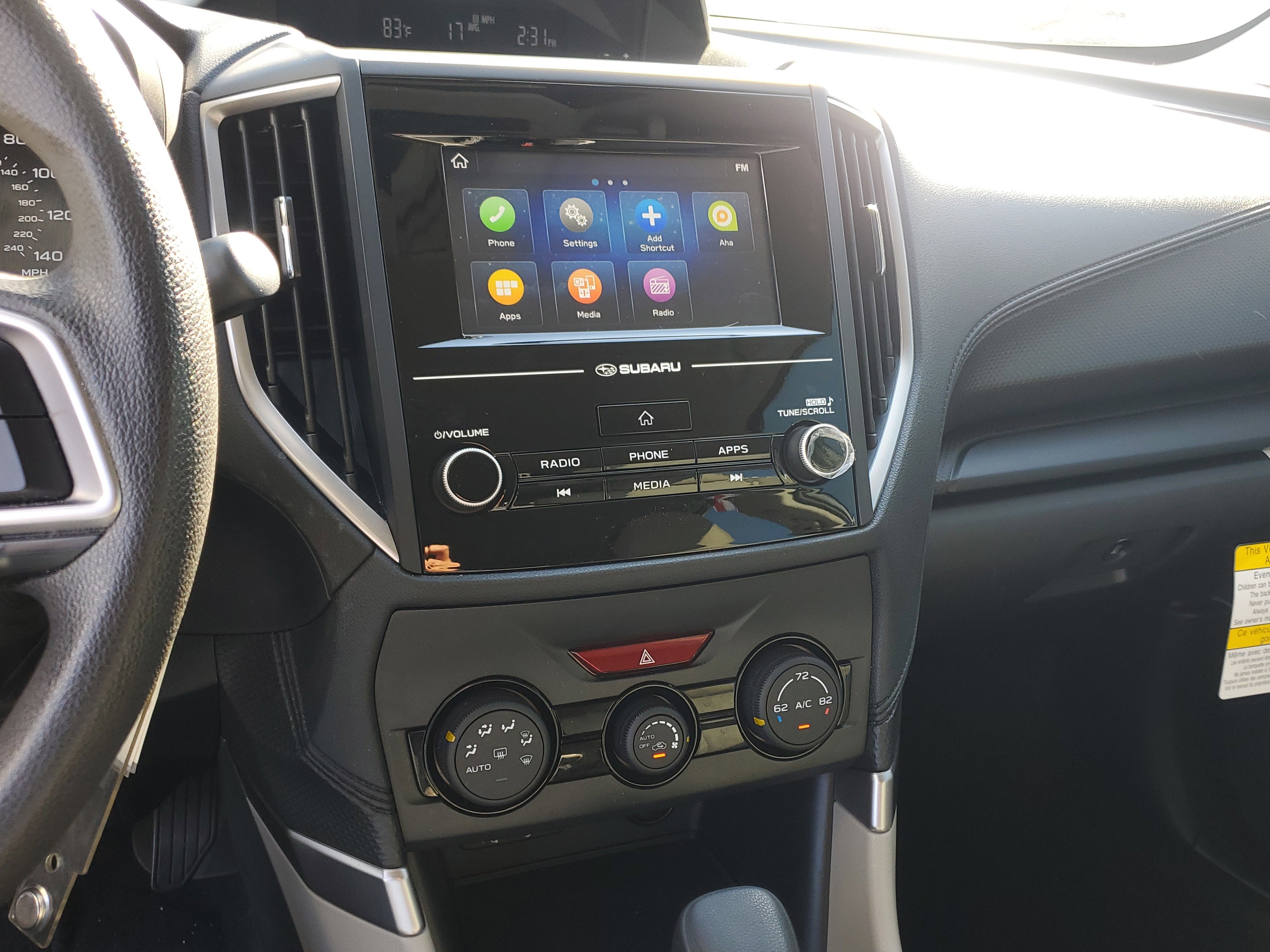 2023 Subaru Forester BASE