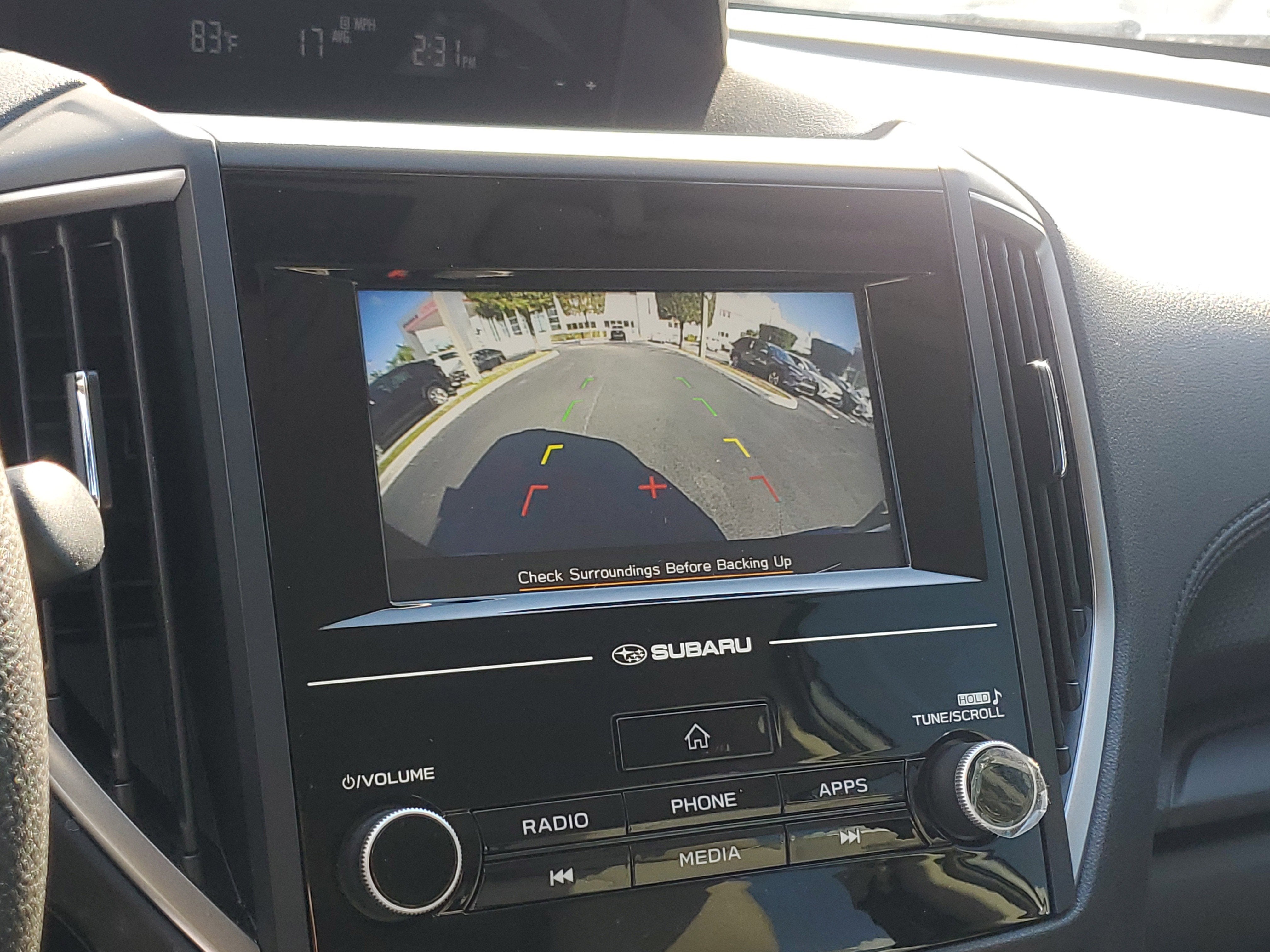 2023 Subaru Forester BASE