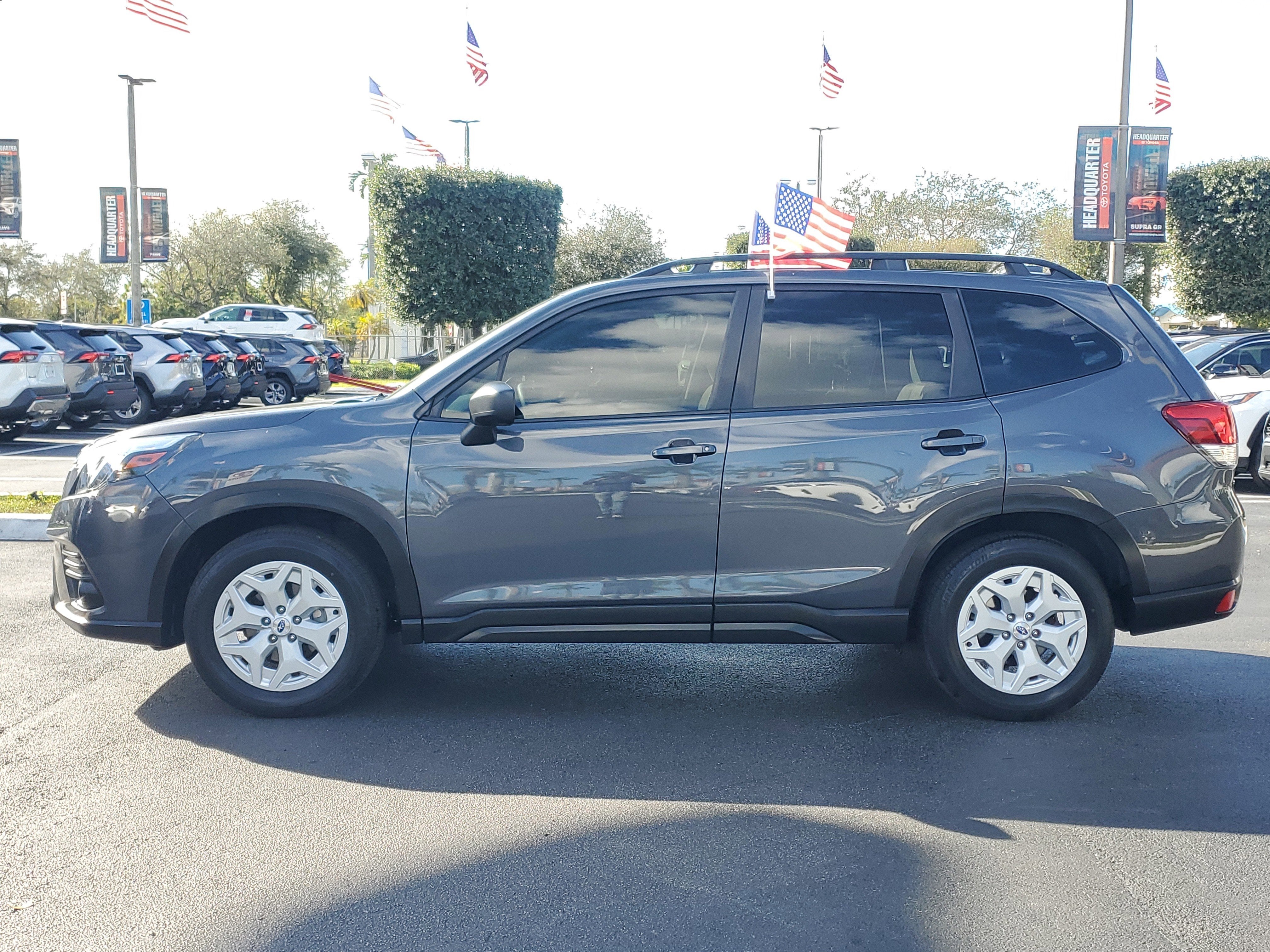 2023 Subaru Forester BASE