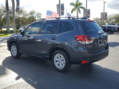 2023 Subaru Forester BASE