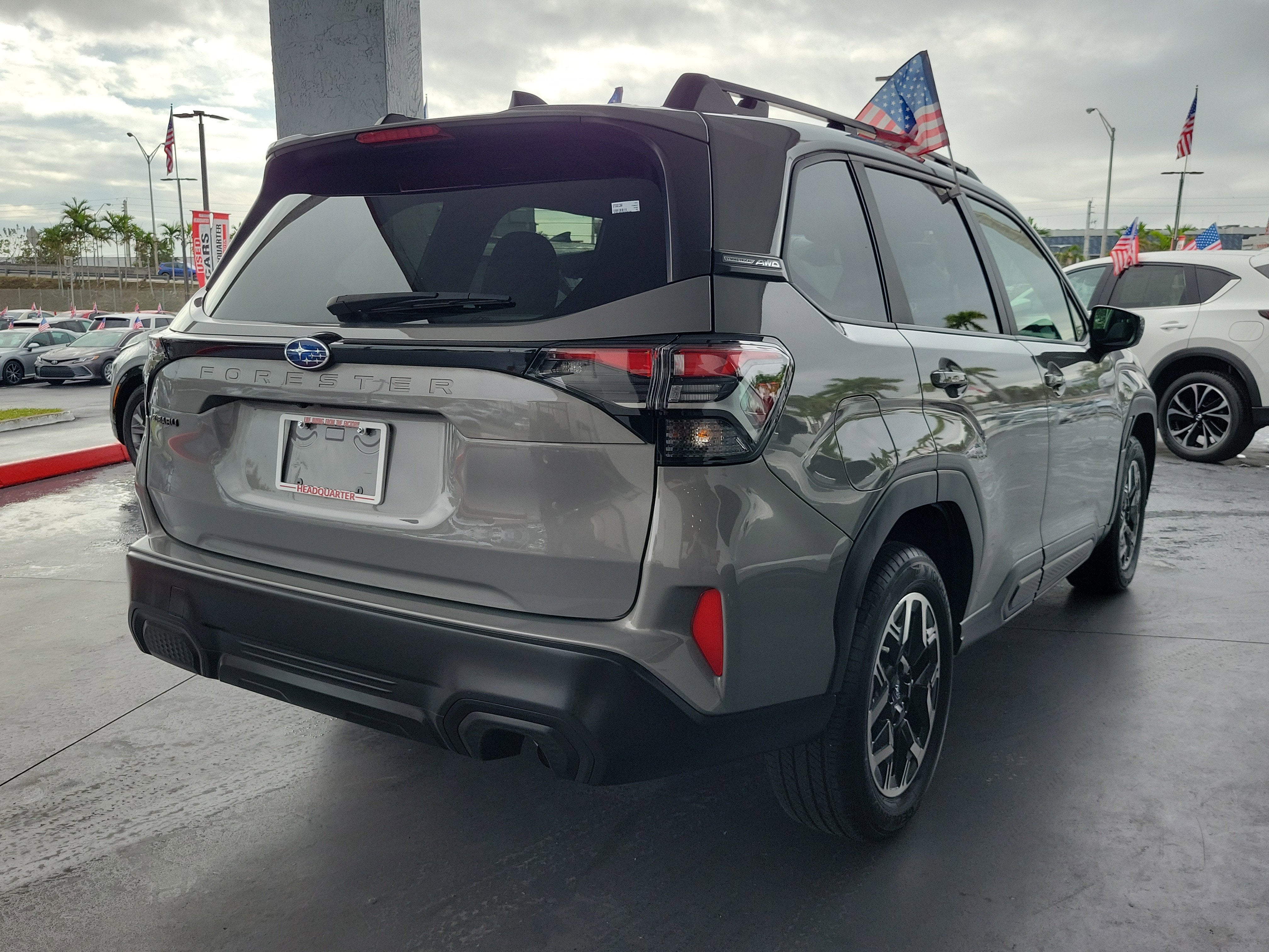 2025 Subaru Forester Premium