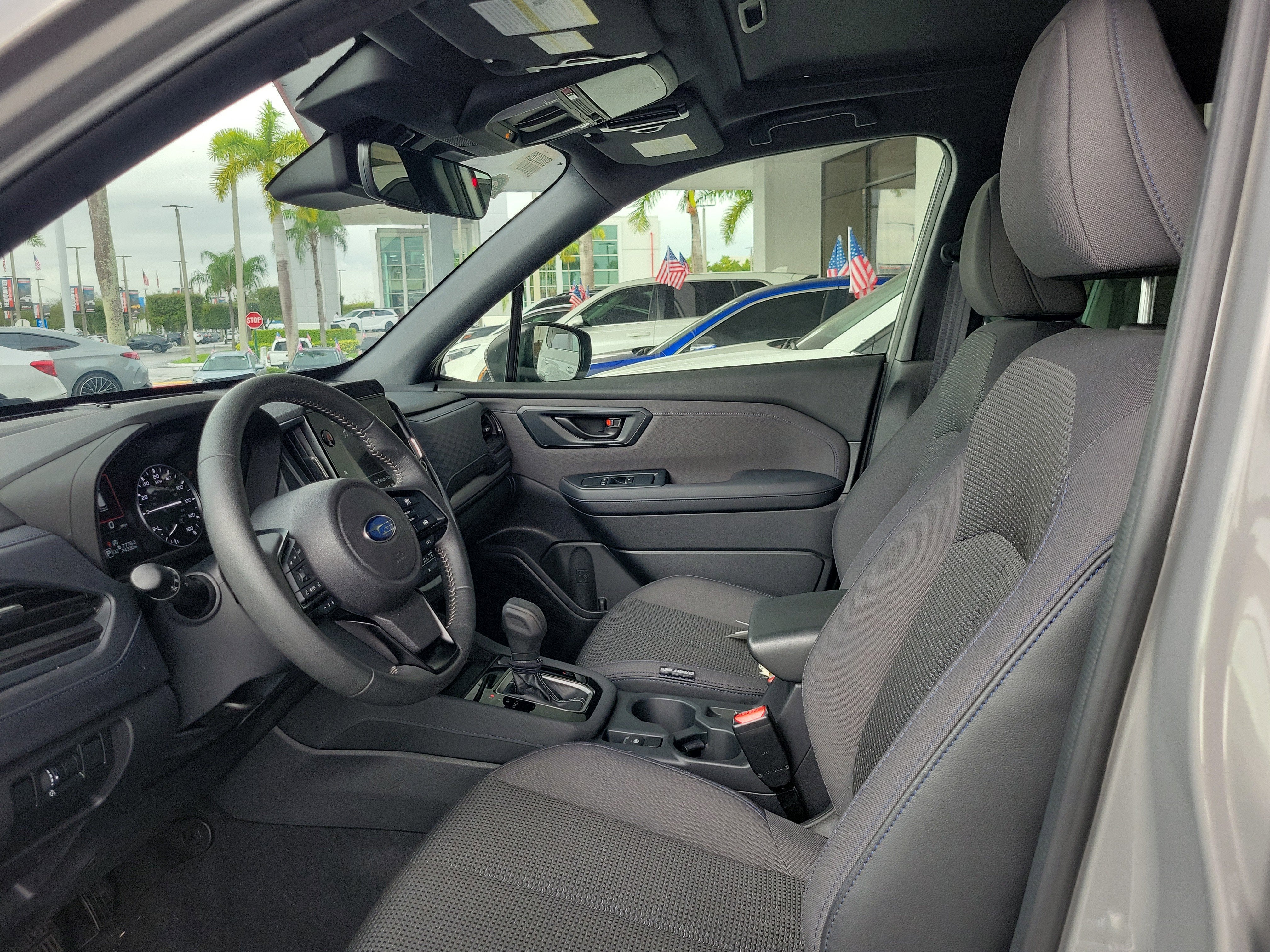 2025 Subaru Forester Premium