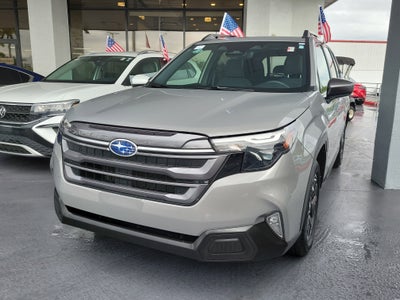 2025 Subaru Forester Premium