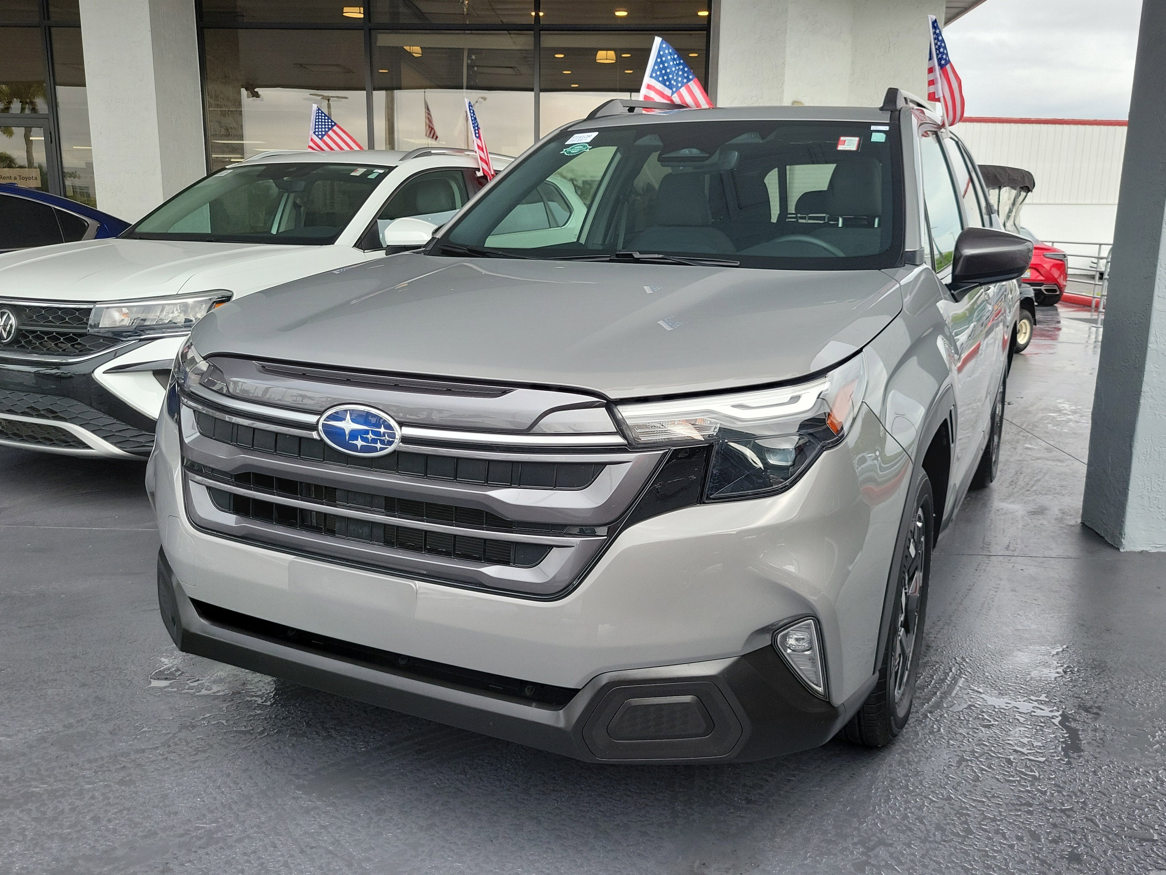 2025 Subaru Forester Premium