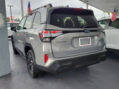 2025 Subaru Forester Premium