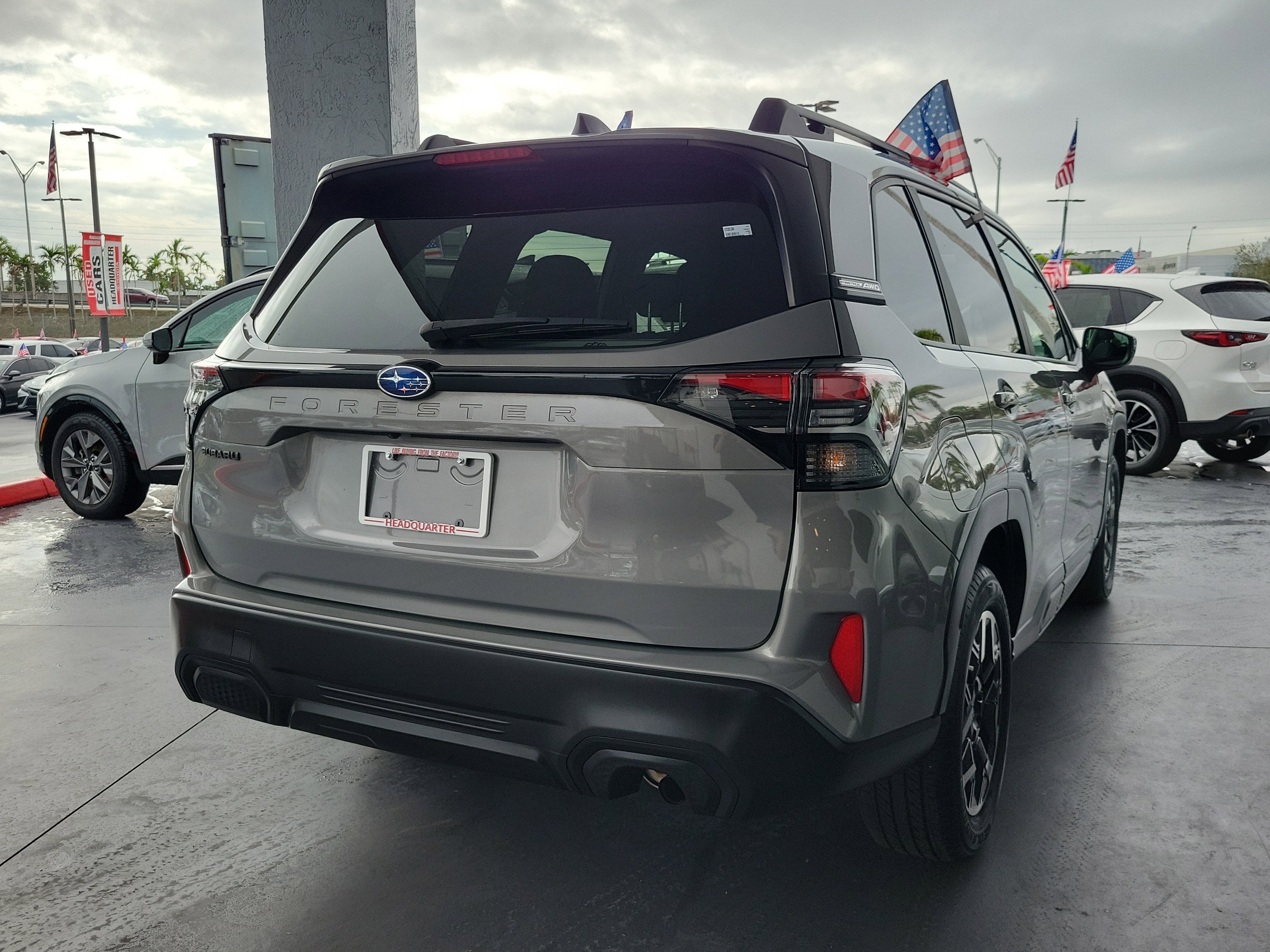 2025 Subaru Forester Premium
