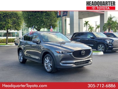 2021 Mazda Mazda CX-5 Grand Touring Reserve