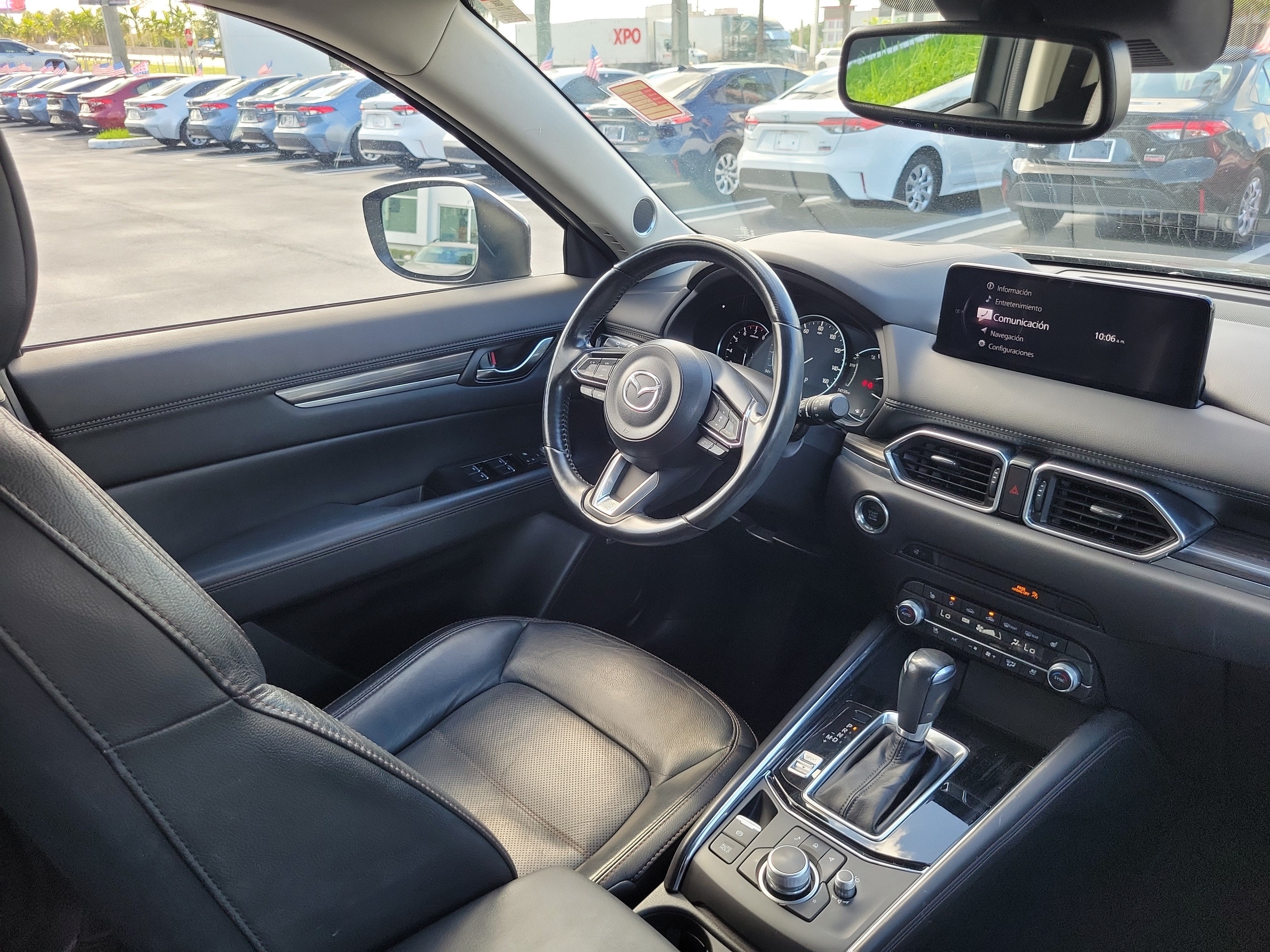 2021 Mazda Mazda CX-5 Grand Touring Reserve