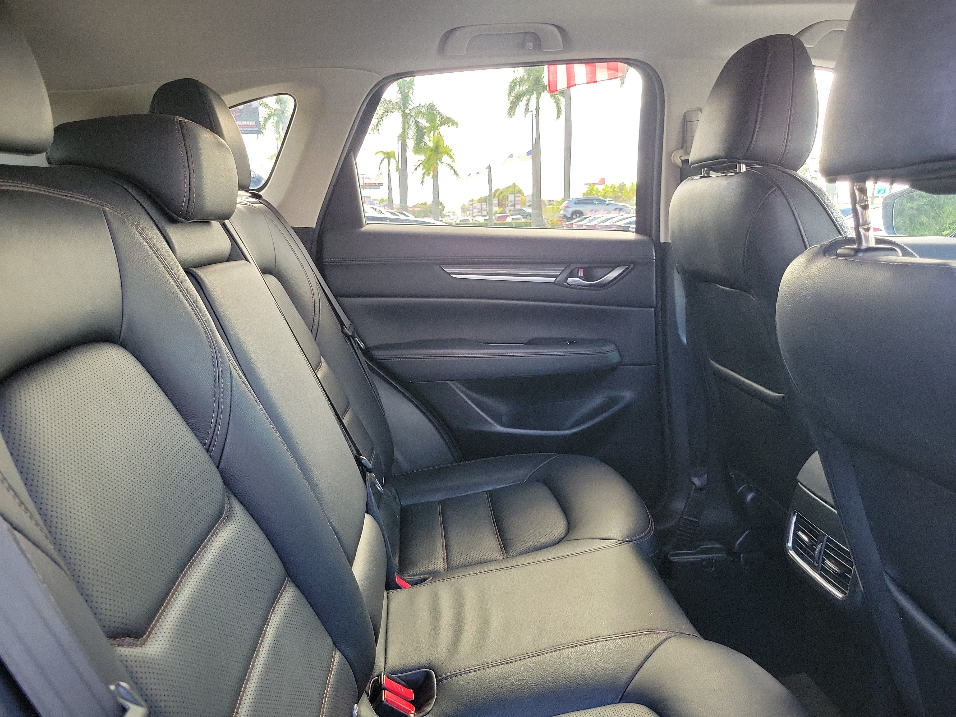 2021 Mazda Mazda CX-5 Grand Touring Reserve
