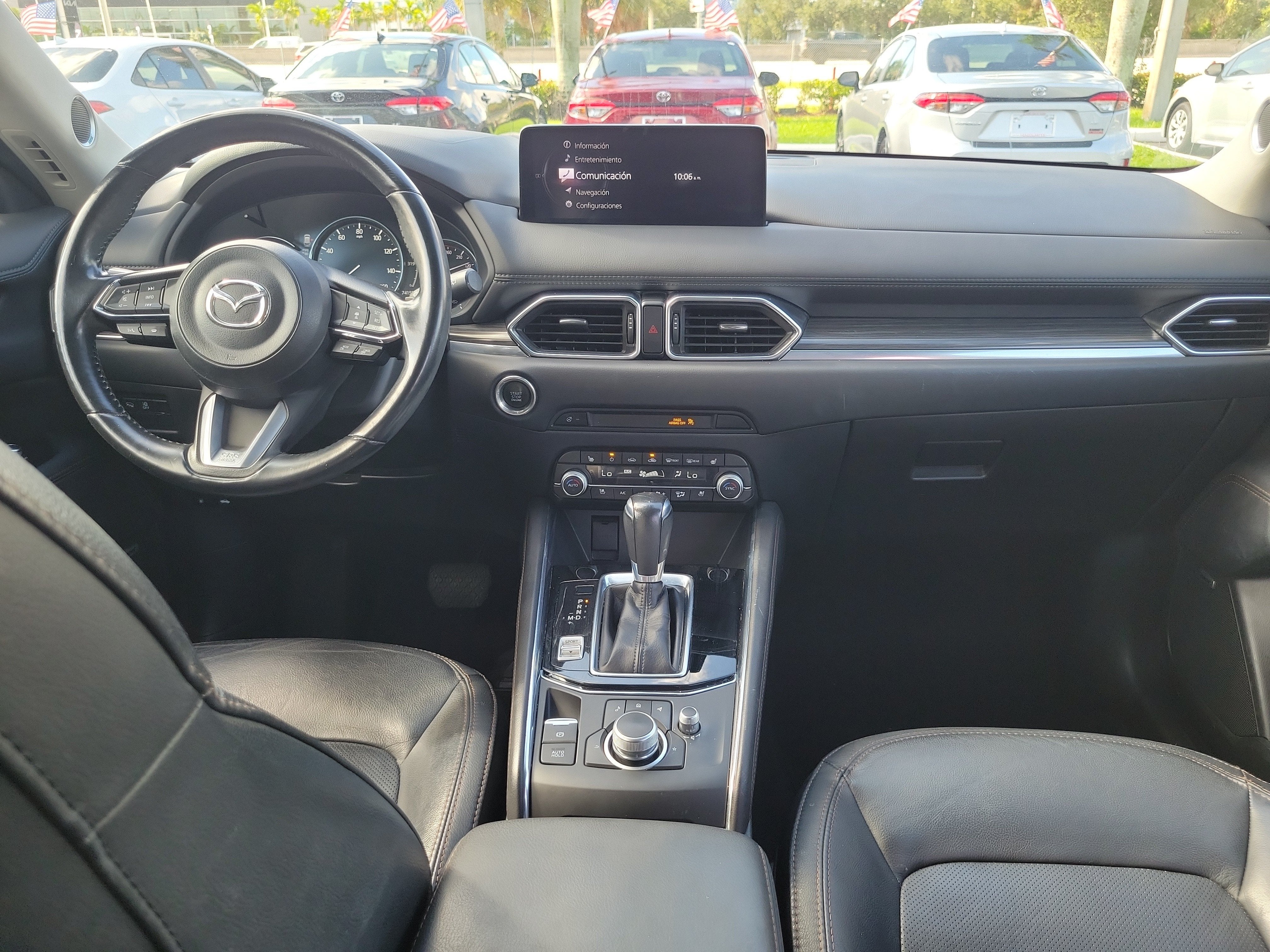 2021 Mazda Mazda CX-5 Grand Touring Reserve