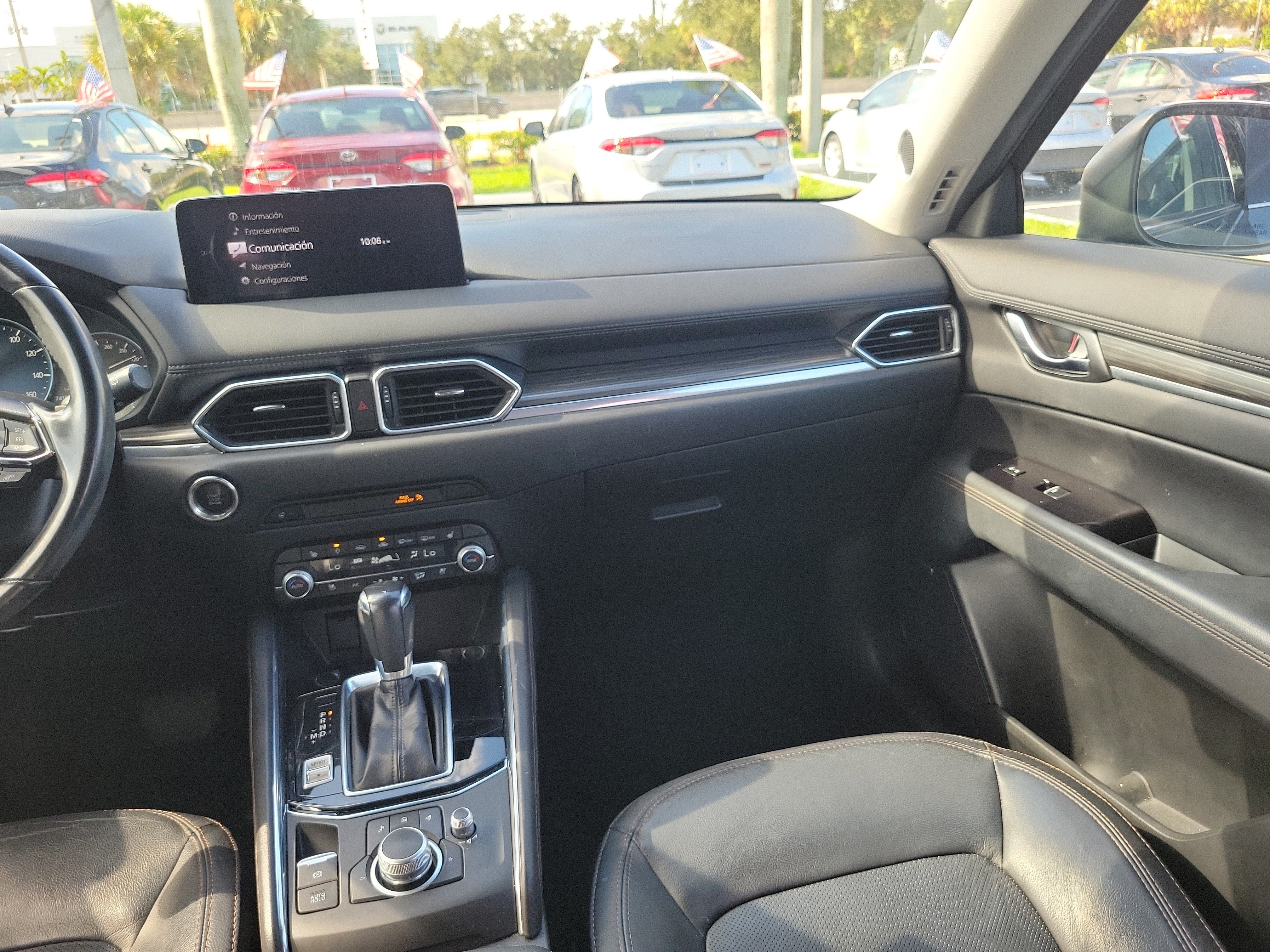 2021 Mazda Mazda CX-5 Grand Touring Reserve