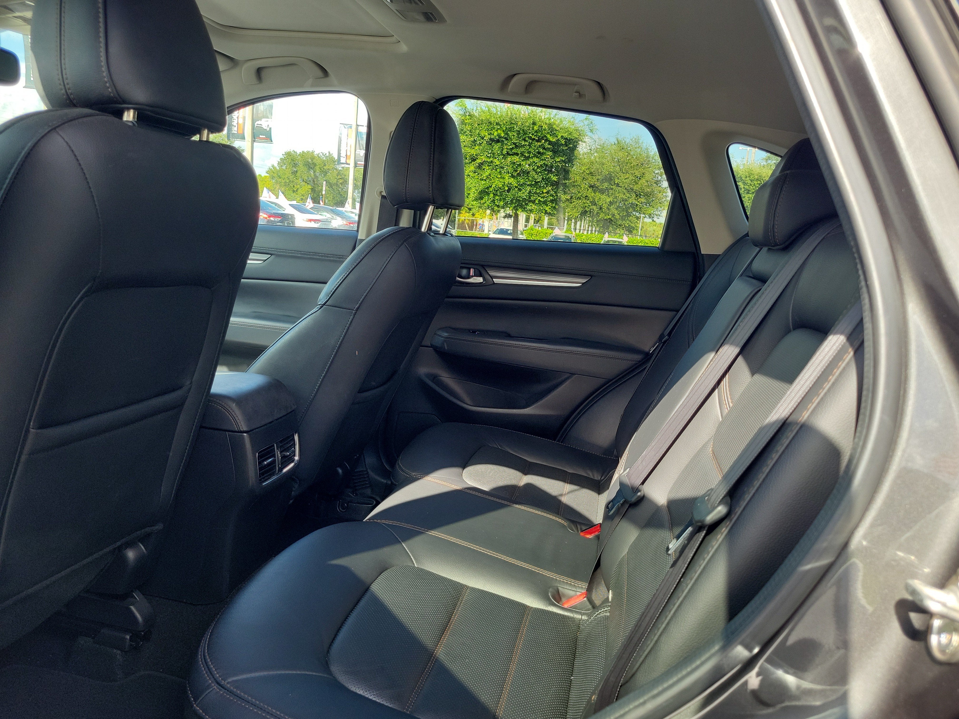 2021 Mazda Mazda CX-5 Grand Touring Reserve