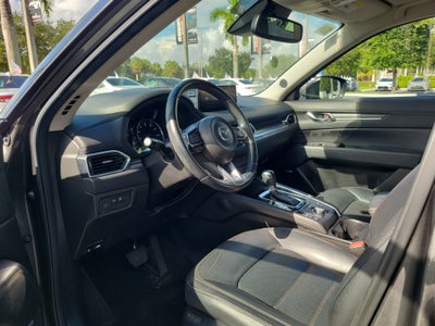 2021 Mazda Mazda CX-5 Grand Touring Reserve