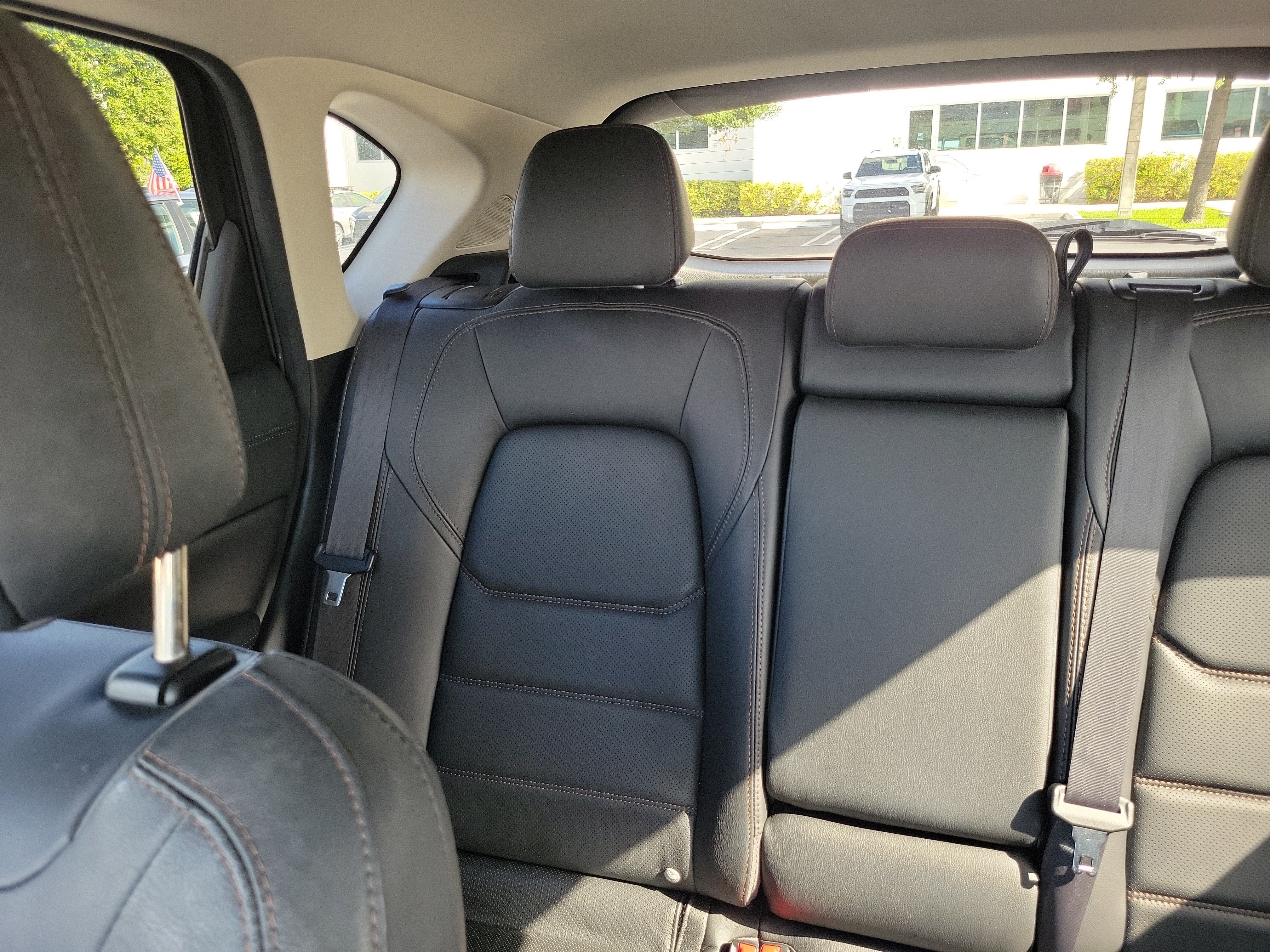 2021 Mazda Mazda CX-5 Grand Touring Reserve