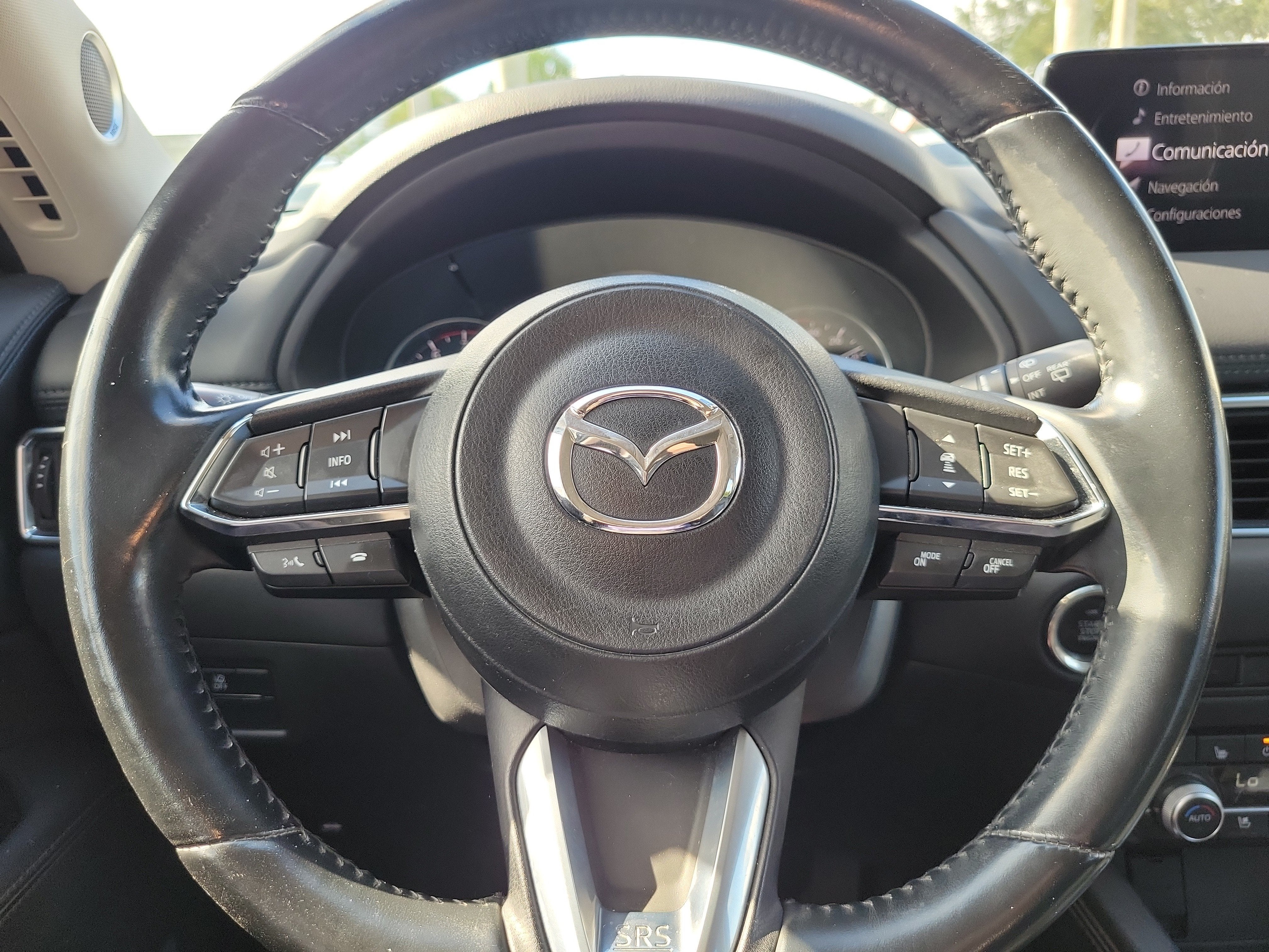 2021 Mazda Mazda CX-5 Grand Touring Reserve