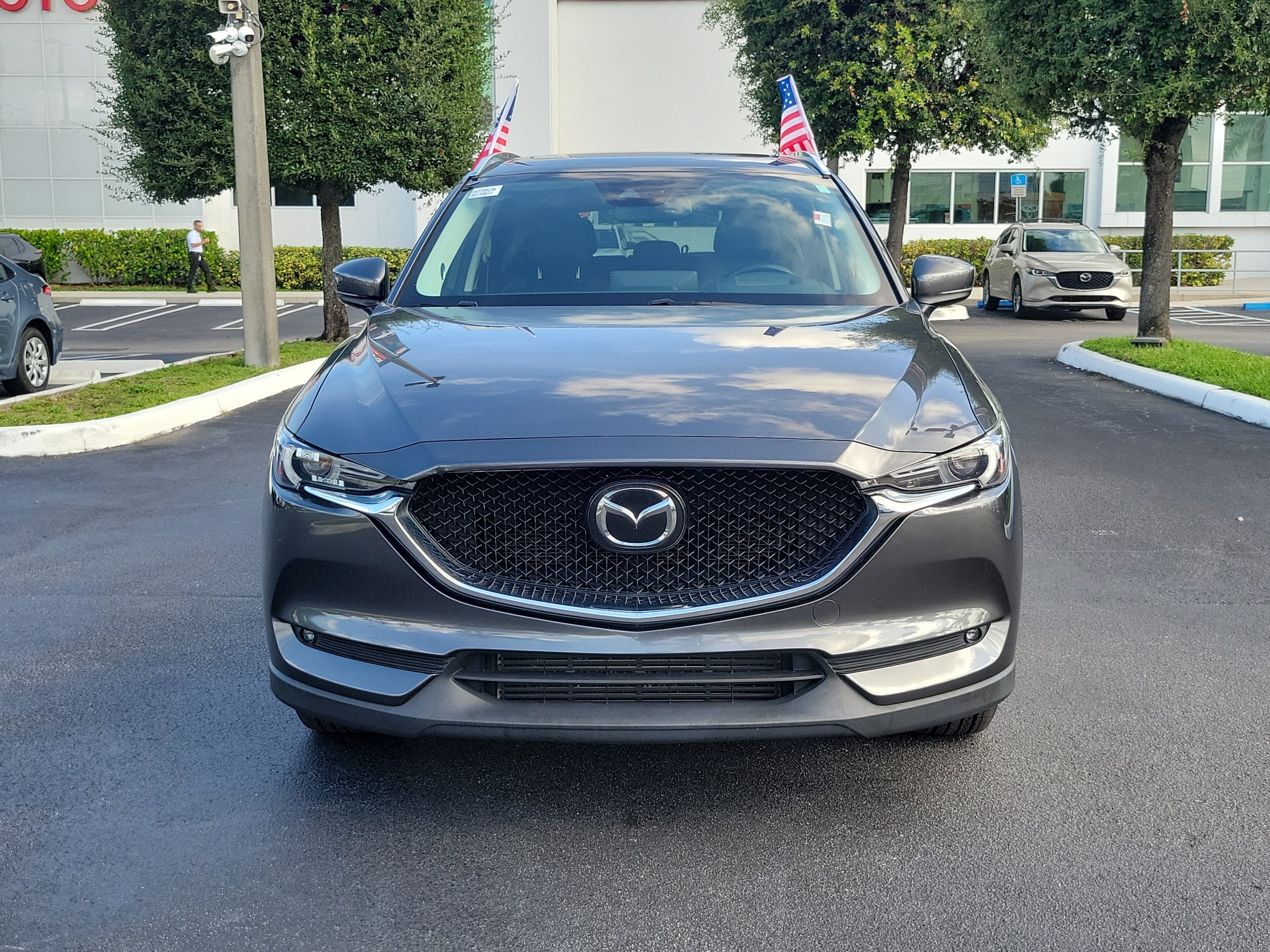 2021 Mazda Mazda CX-5 Grand Touring Reserve