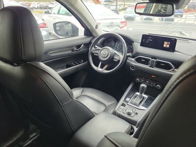 2023 Mazda Mazda CX-5 2.5 S Premium Package