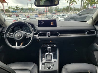 2023 Mazda Mazda CX-5 2.5 S Premium Package