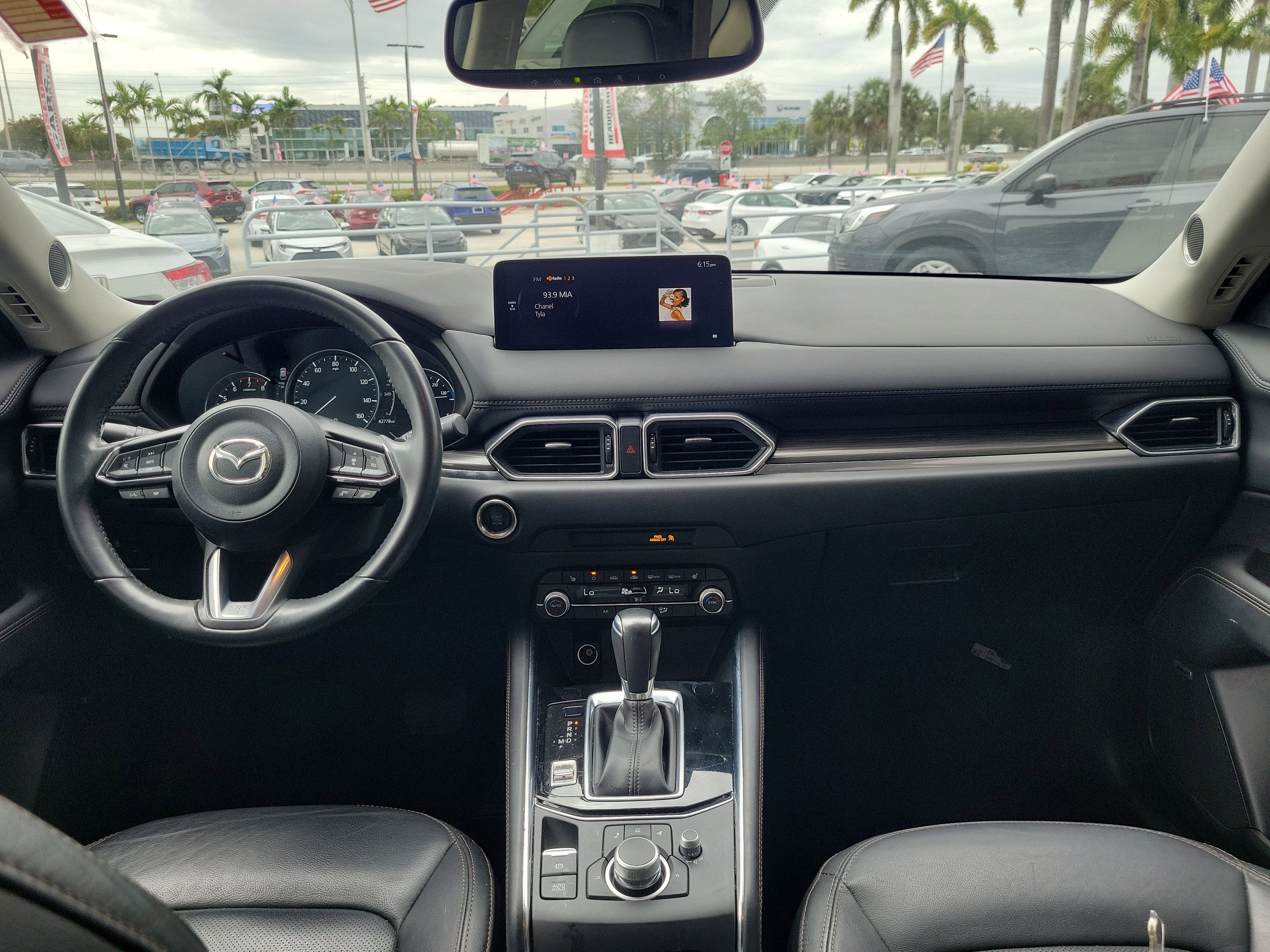 2023 Mazda Mazda CX-5 2.5 S Premium Package