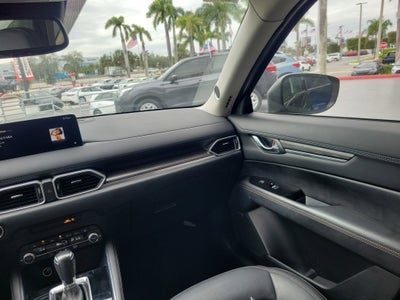 2023 Mazda Mazda CX-5 2.5 S Premium Package