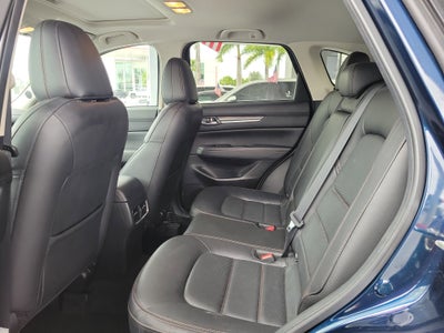 2023 Mazda Mazda CX-5 2.5 S Premium Package