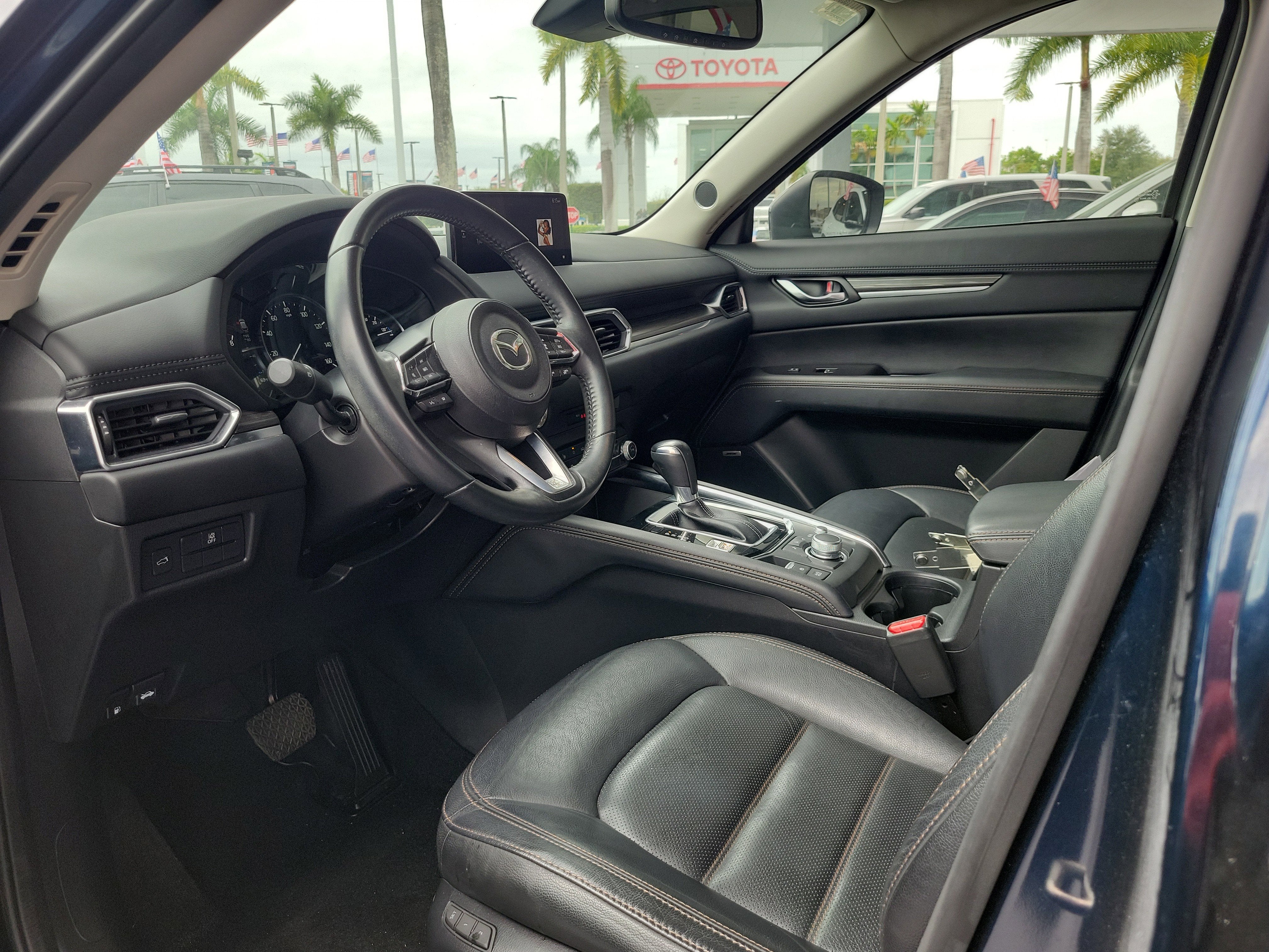 2023 Mazda Mazda CX-5 2.5 S Premium Package