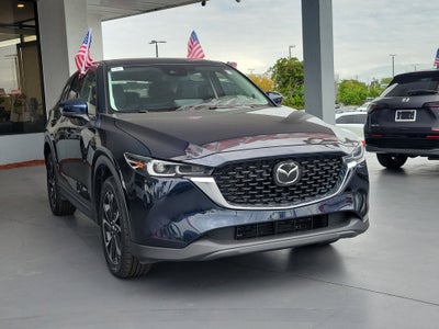 2023 Mazda Mazda CX-5 2.5 S Premium Package