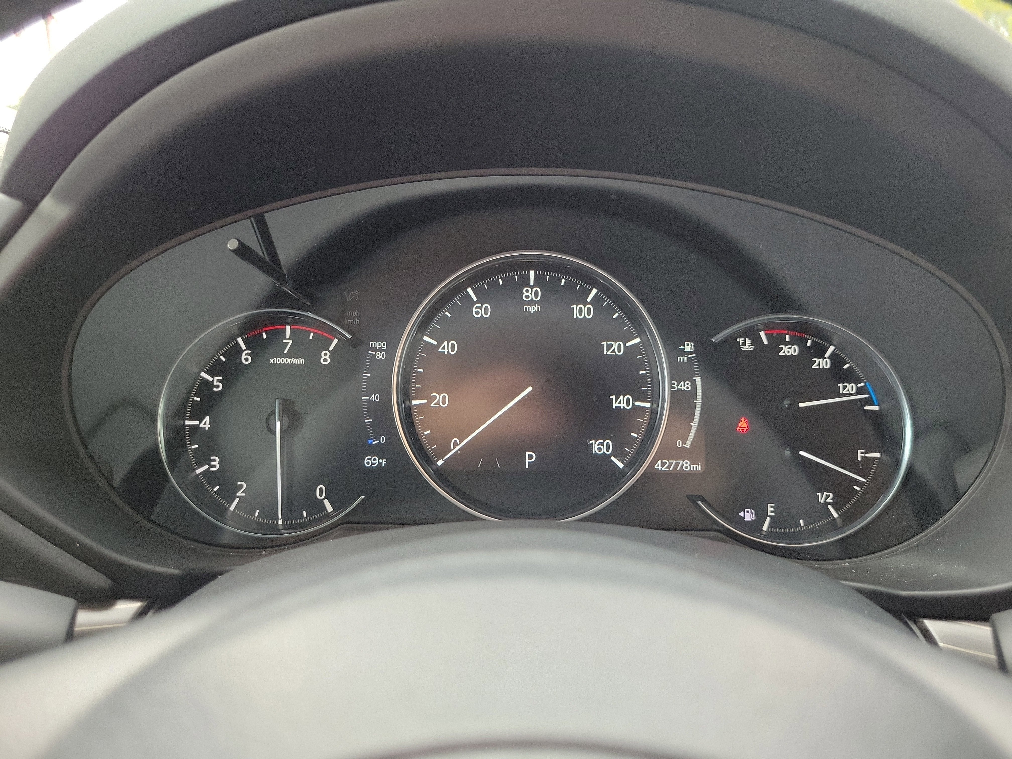 2023 Mazda Mazda CX-5 2.5 S Premium Package