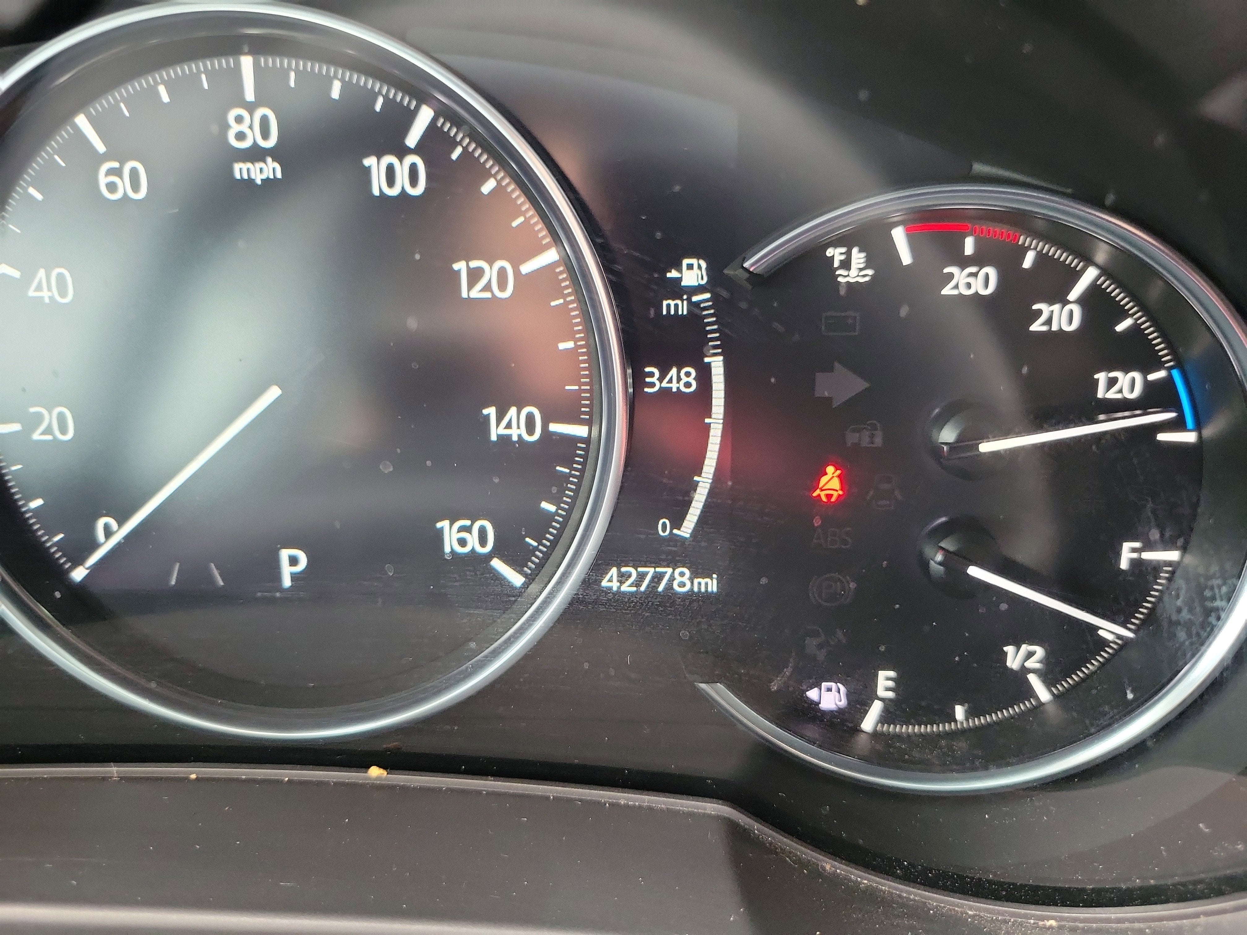 2023 Mazda Mazda CX-5 2.5 S Premium Package