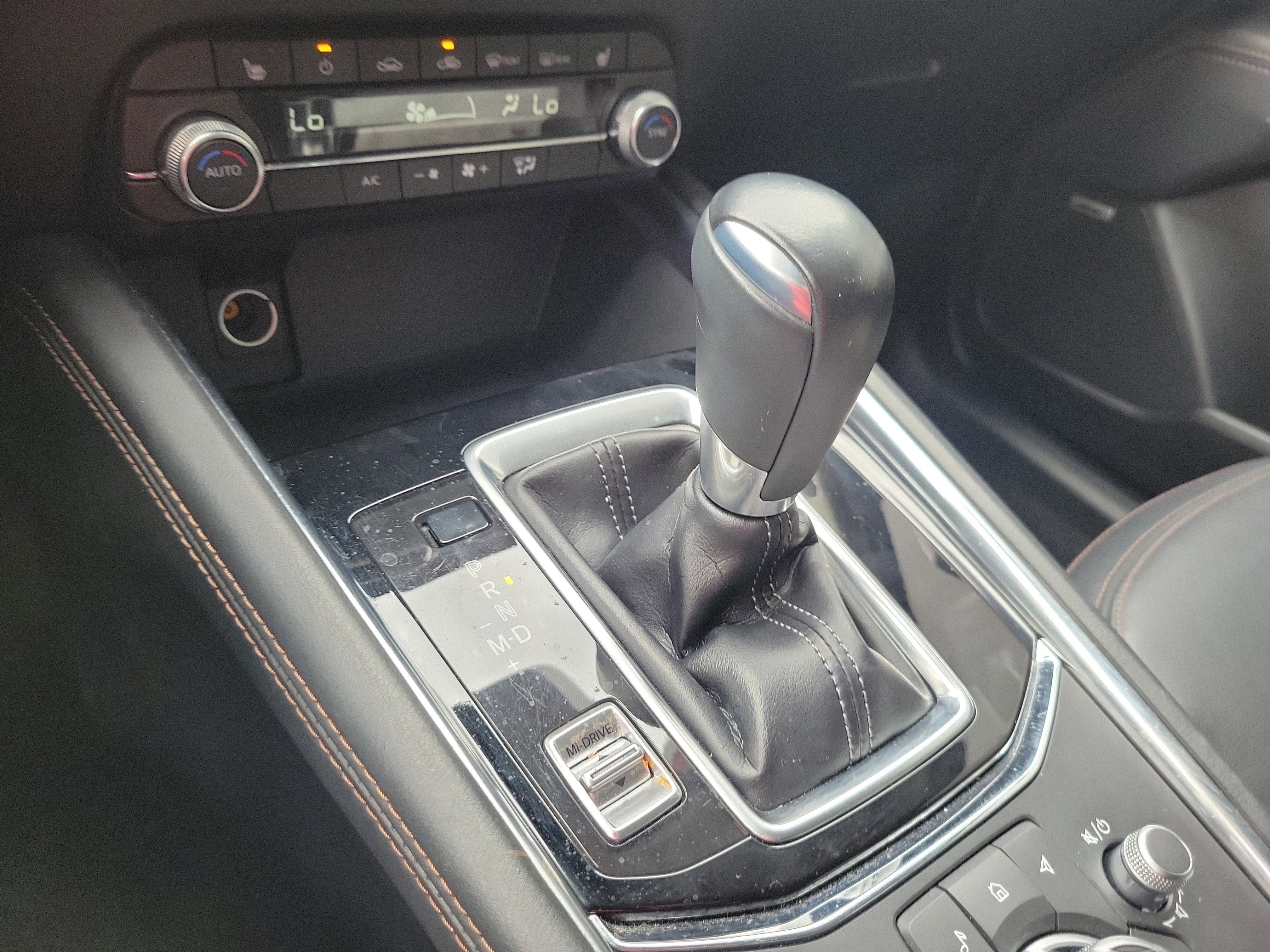 2023 Mazda Mazda CX-5 2.5 S Premium Package