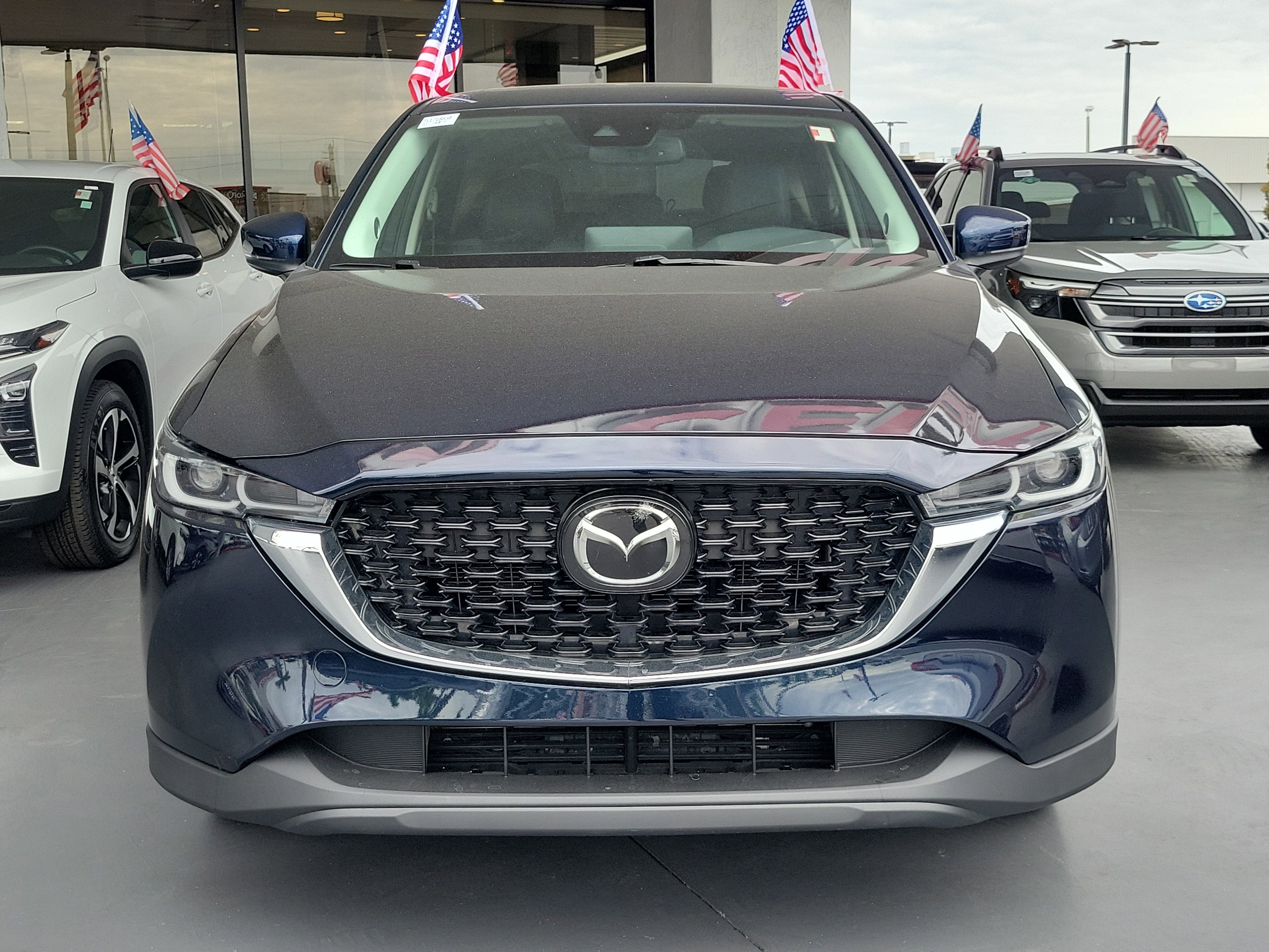 2023 Mazda Mazda CX-5 2.5 S Premium Package