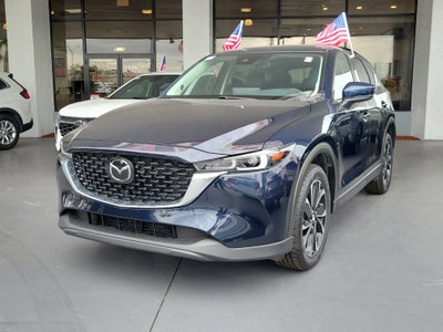 2023 Mazda Mazda CX-5 2.5 S Premium Package