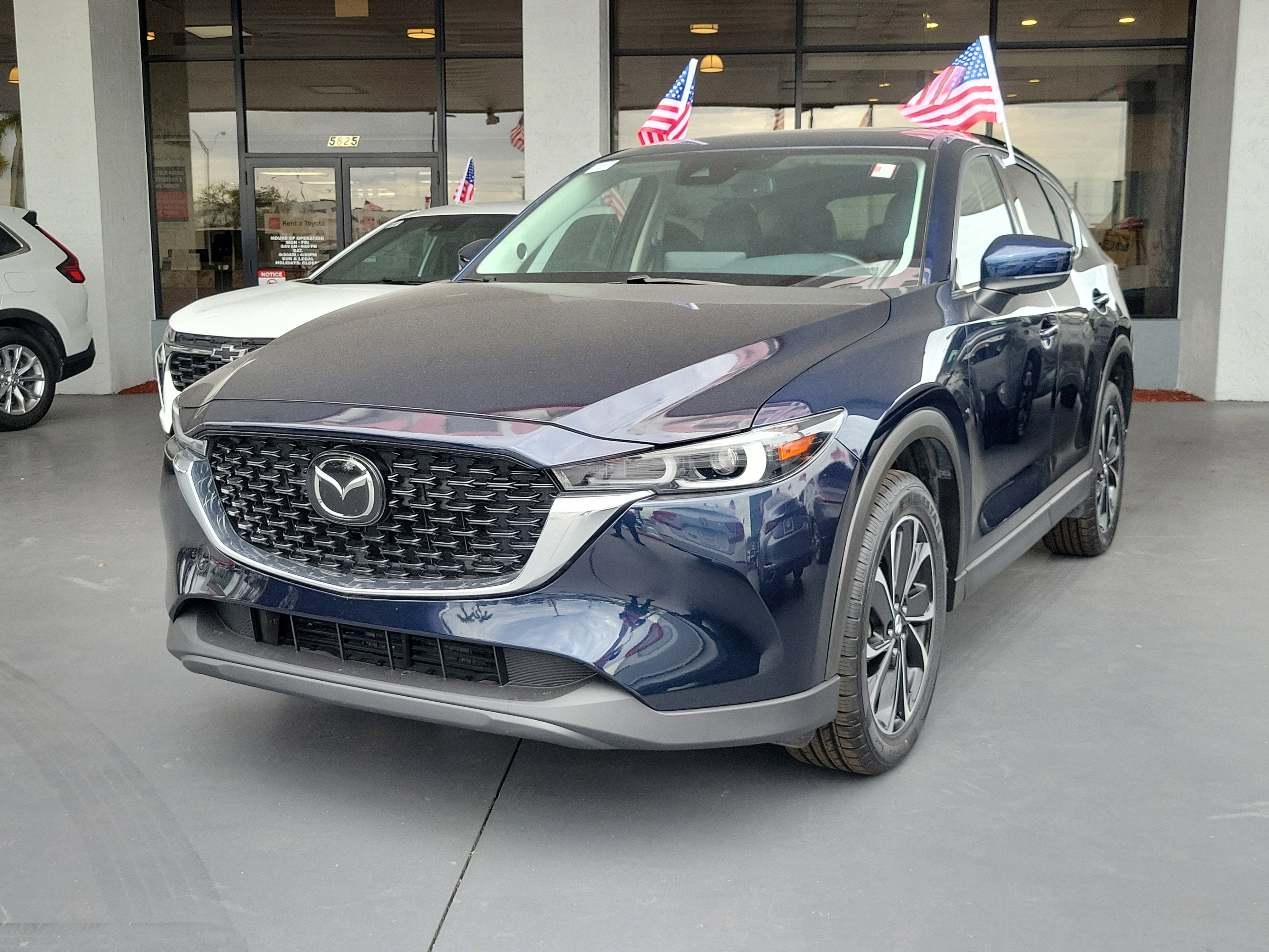 2023 Mazda Mazda CX-5 2.5 S Premium Package