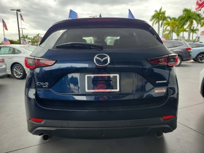 2023 Mazda Mazda CX-5 2.5 S Premium Package