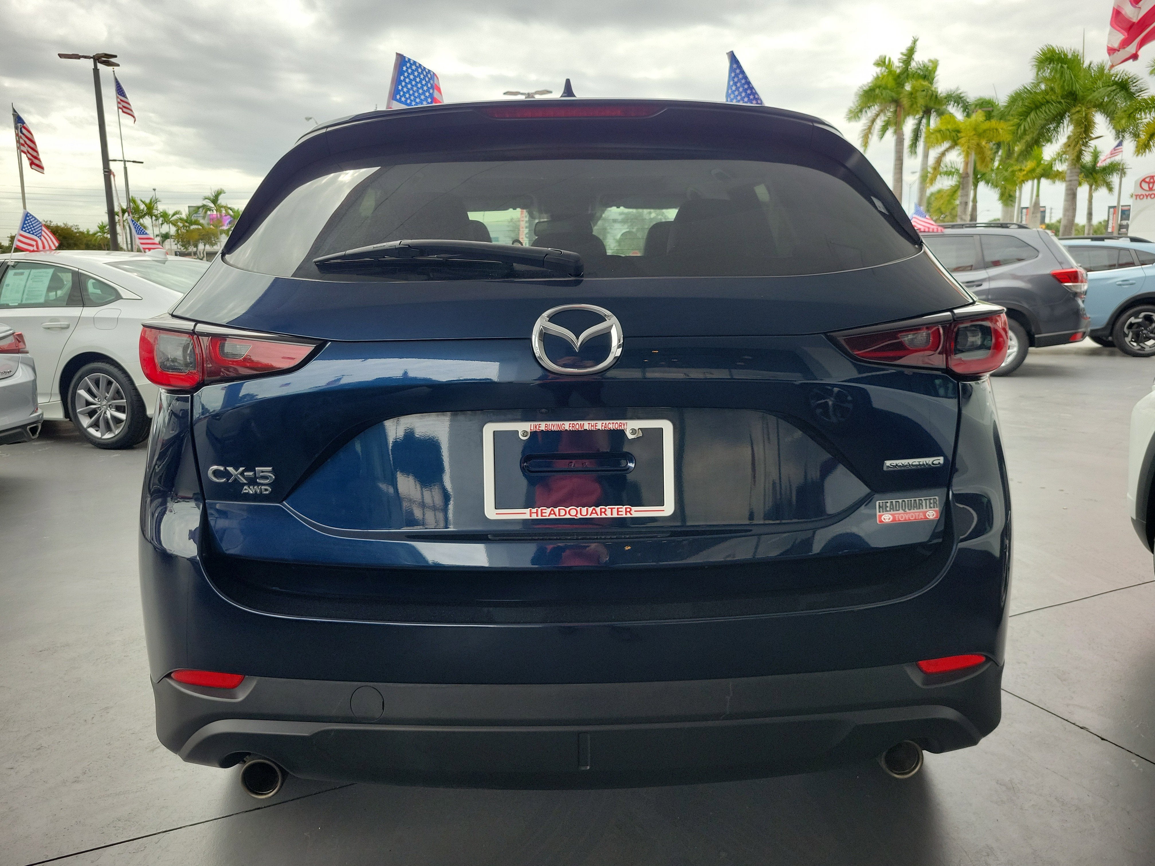 2023 Mazda Mazda CX-5 2.5 S Premium Package