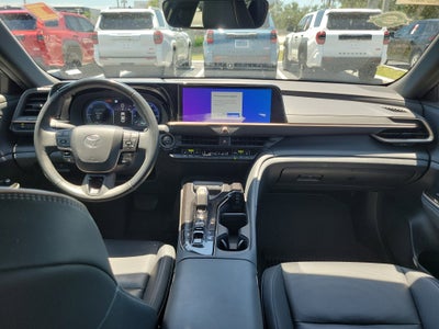 2025 Toyota Crown Limited