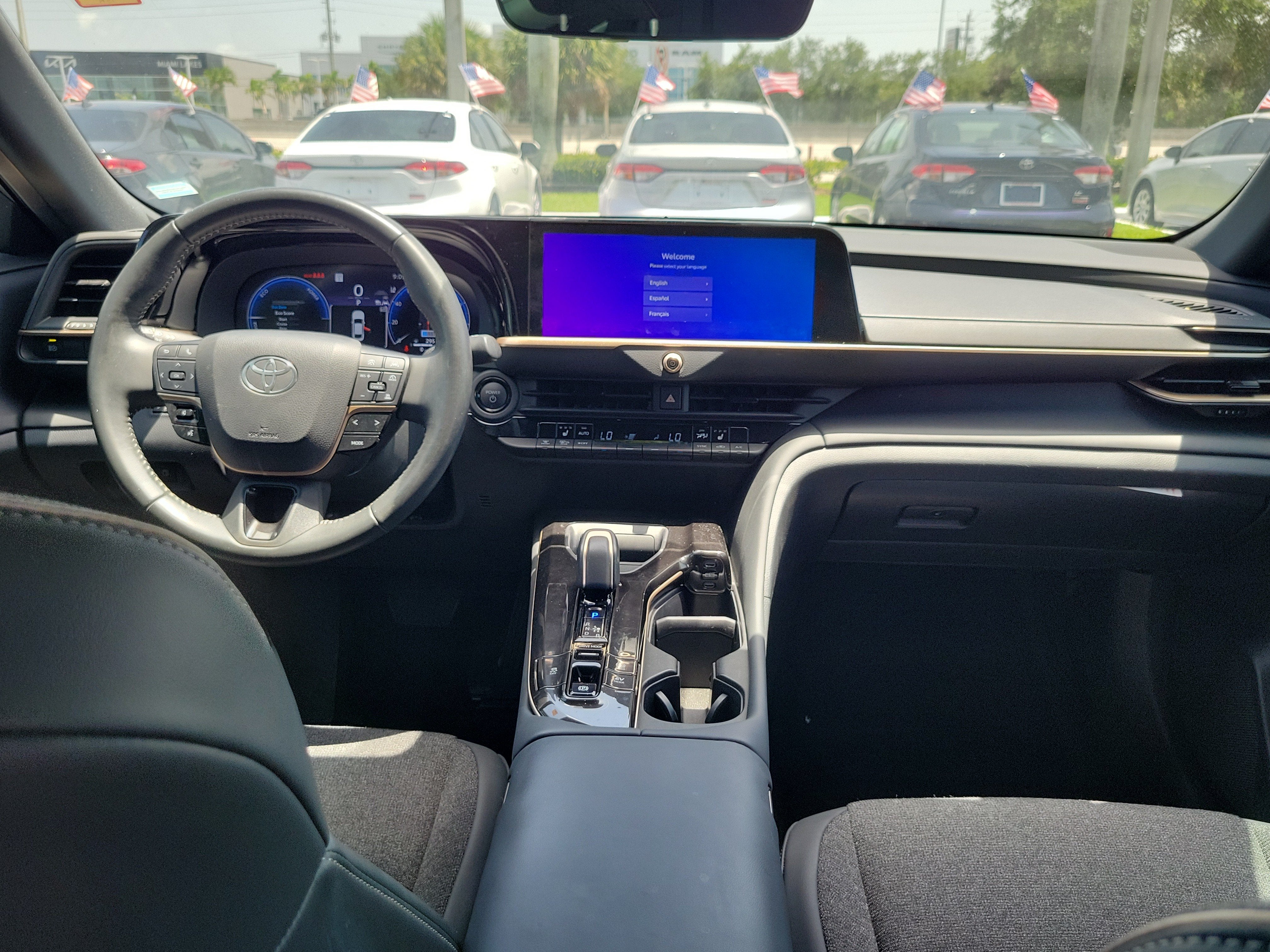 2024 Toyota Crown Limited
