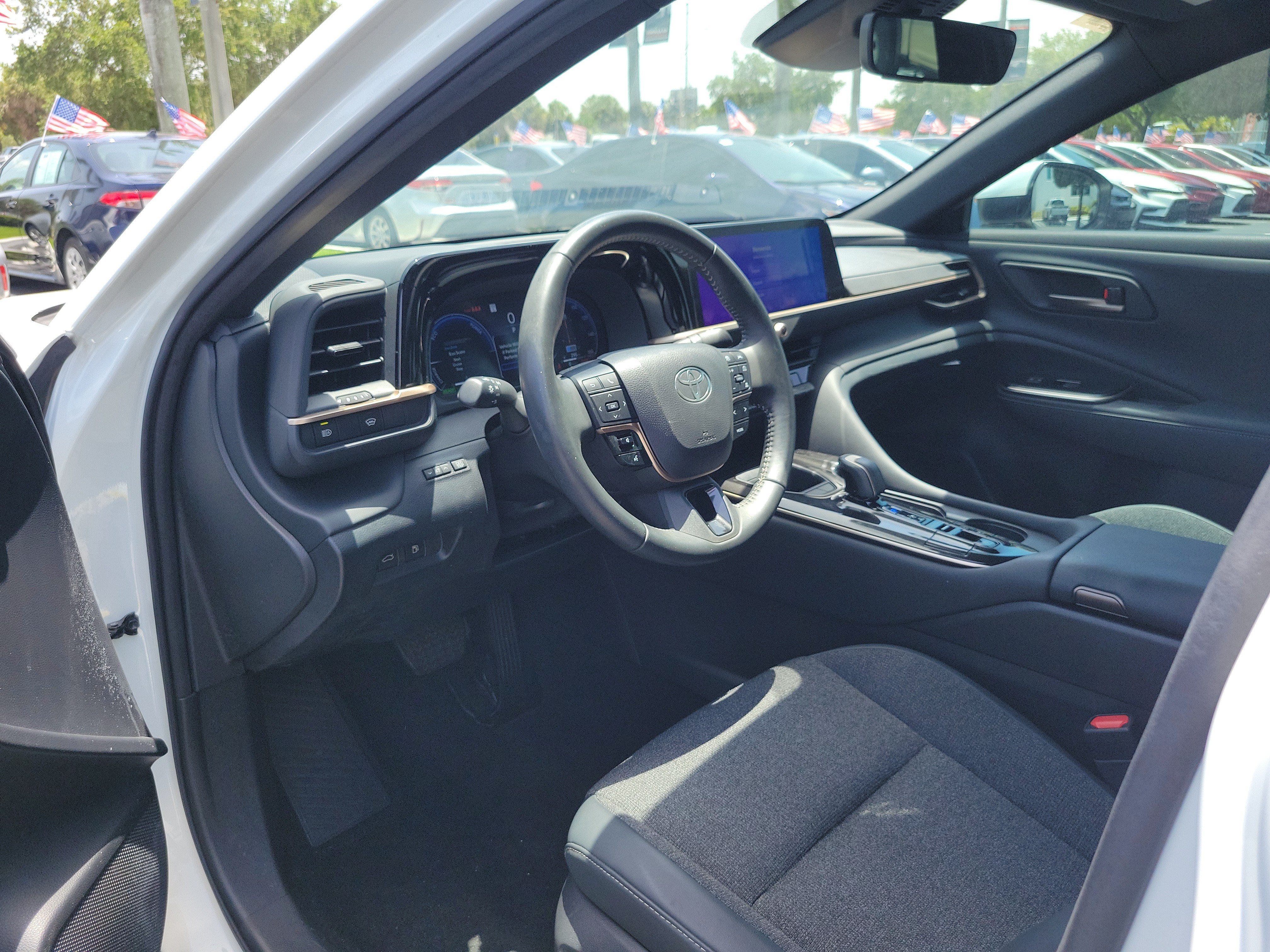 2024 Toyota Crown Limited