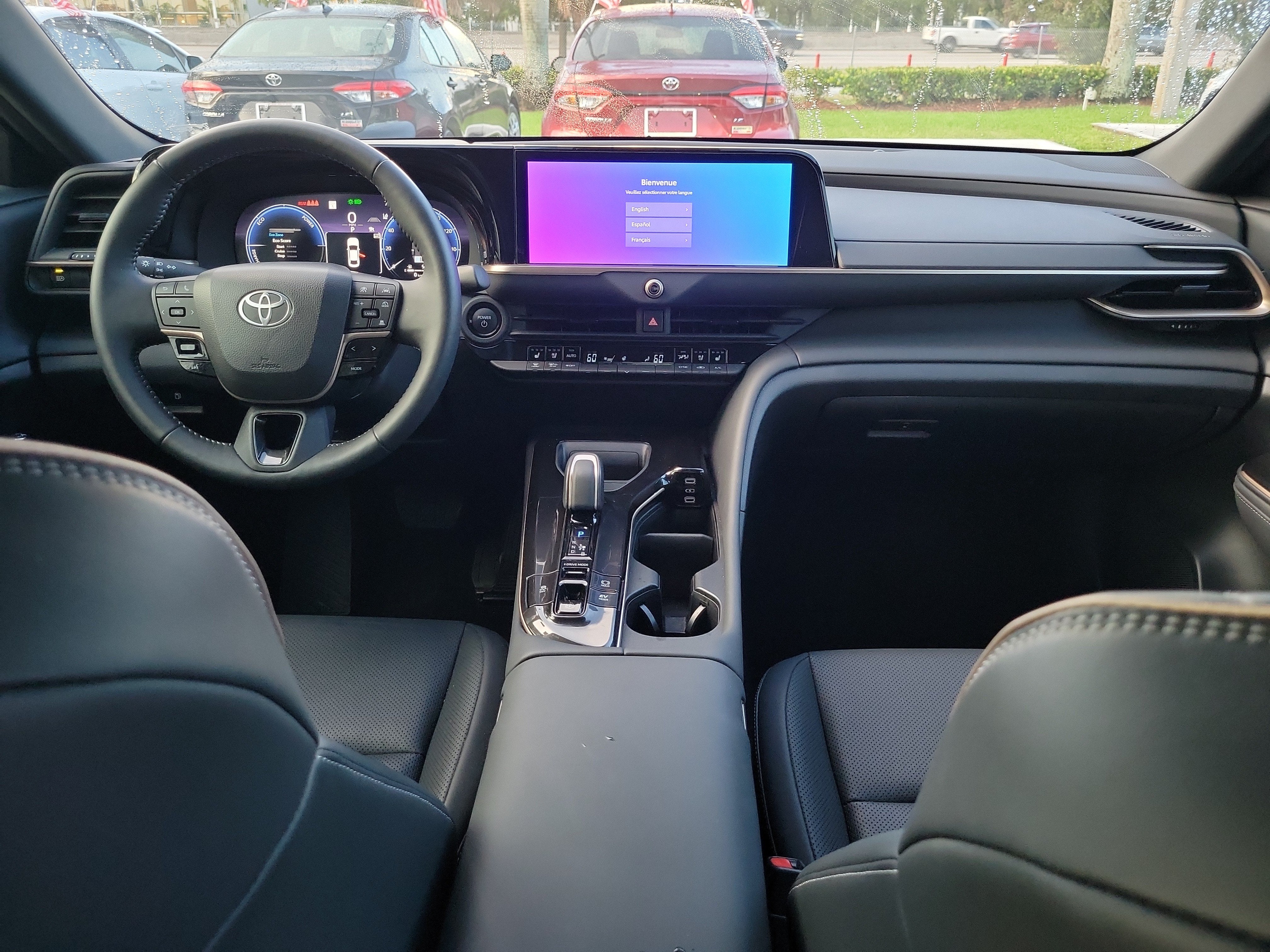 2026 Toyota Crown Limited