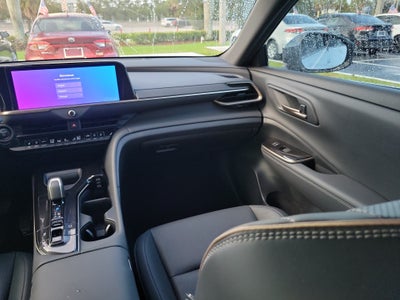 2026 Toyota Crown Limited