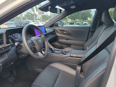 2026 Toyota Crown Limited