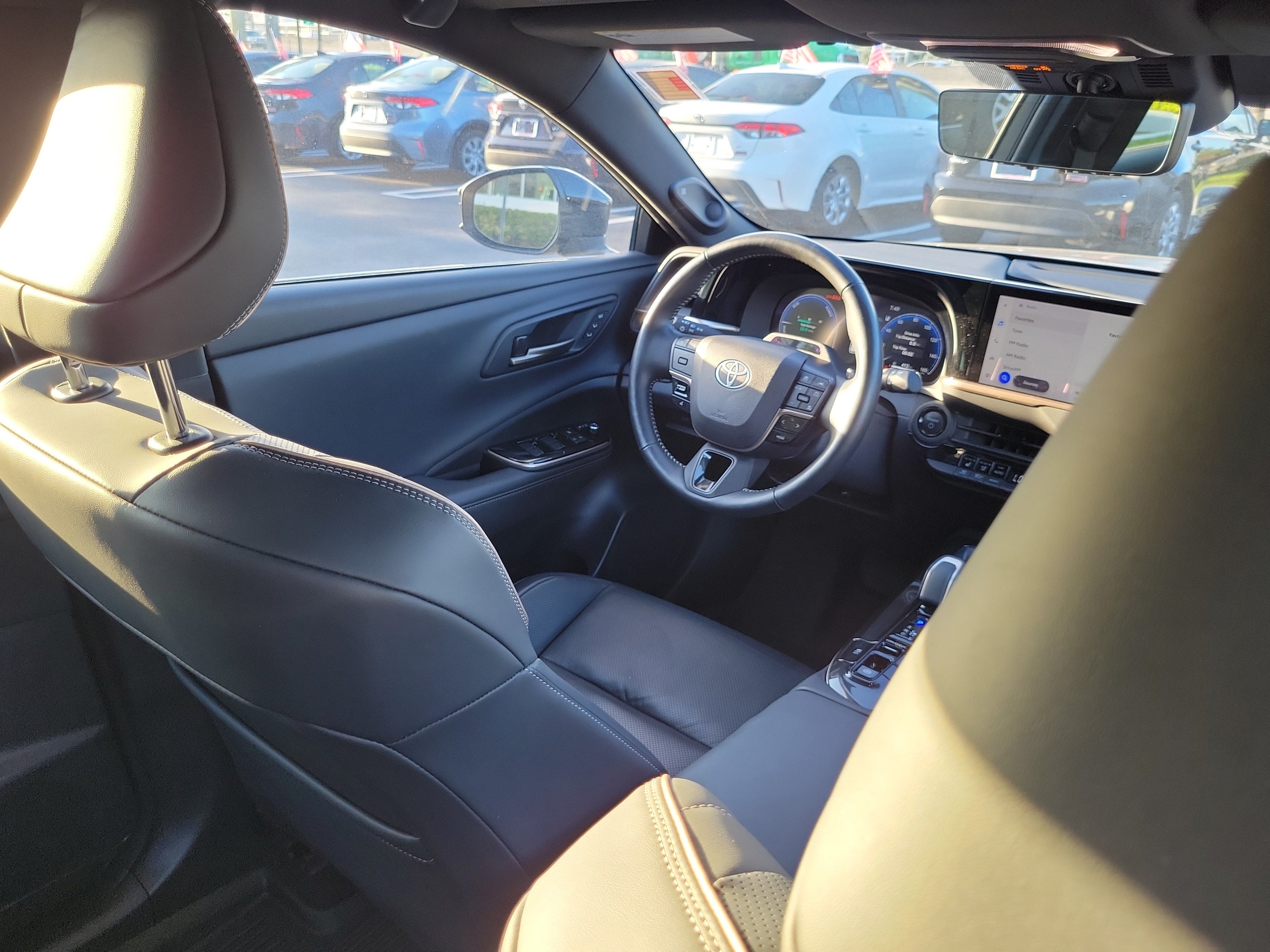 2025 Toyota Crown Signia Limited