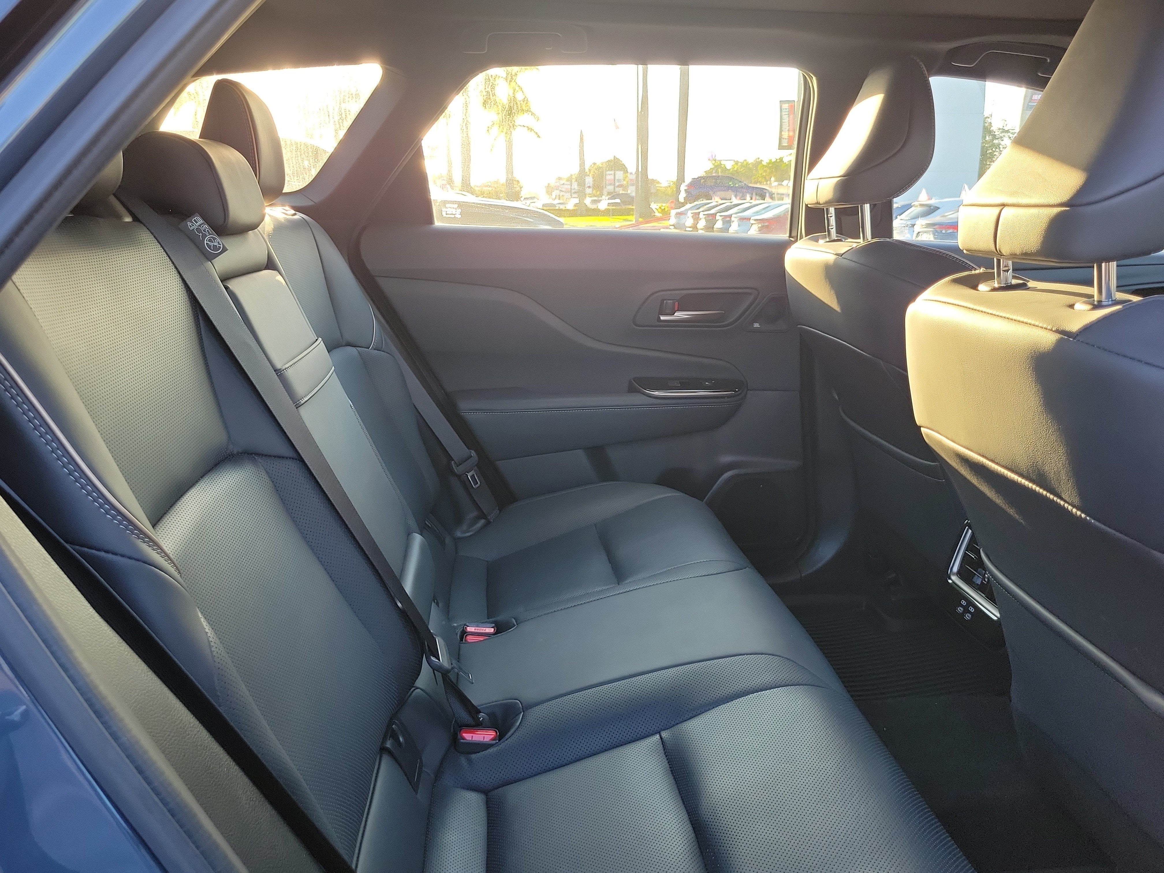2025 Toyota Crown Signia Limited