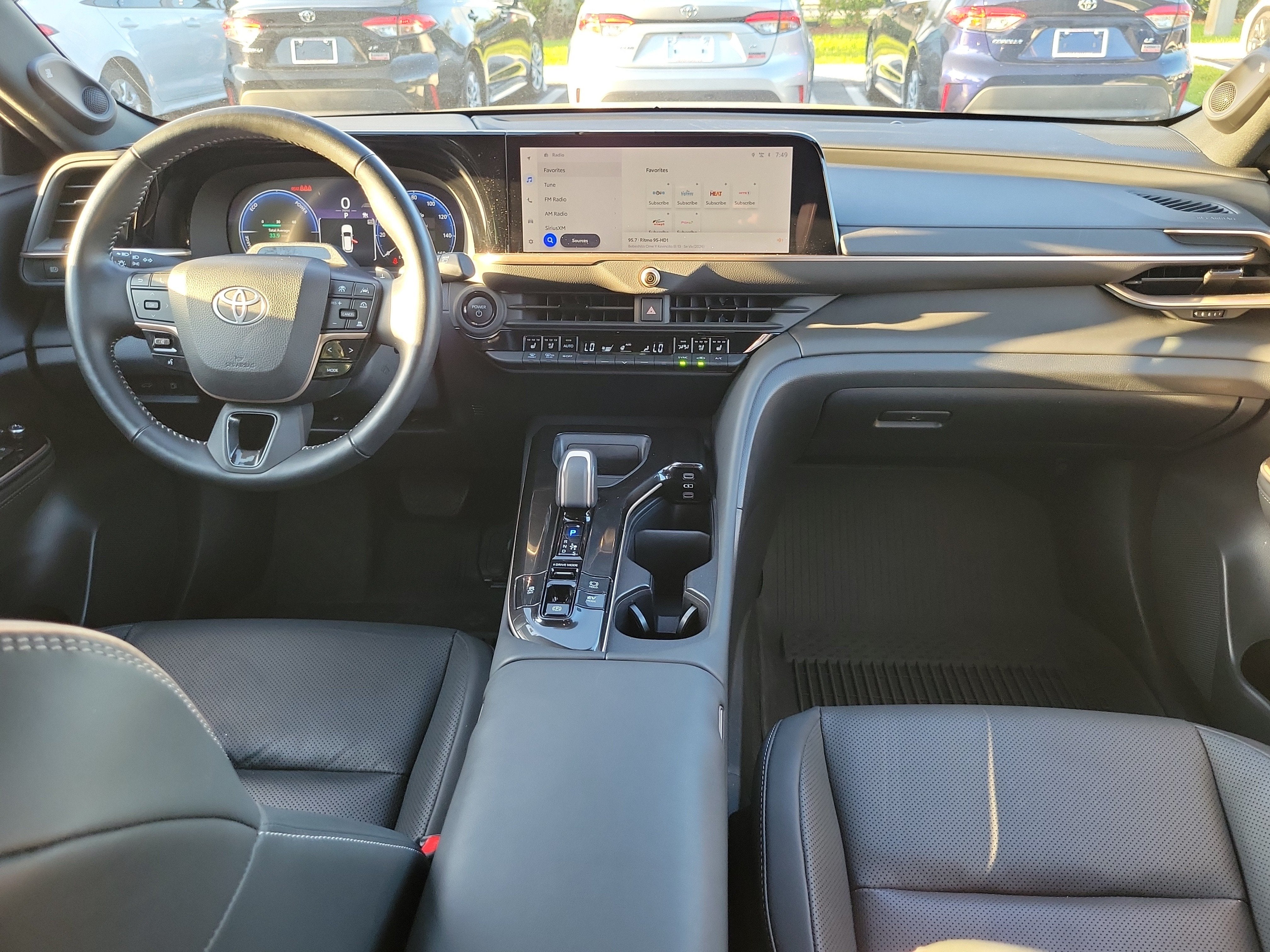 2025 Toyota Crown Signia Limited