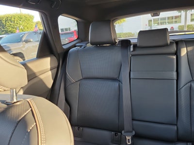 2025 Toyota Crown Signia Limited
