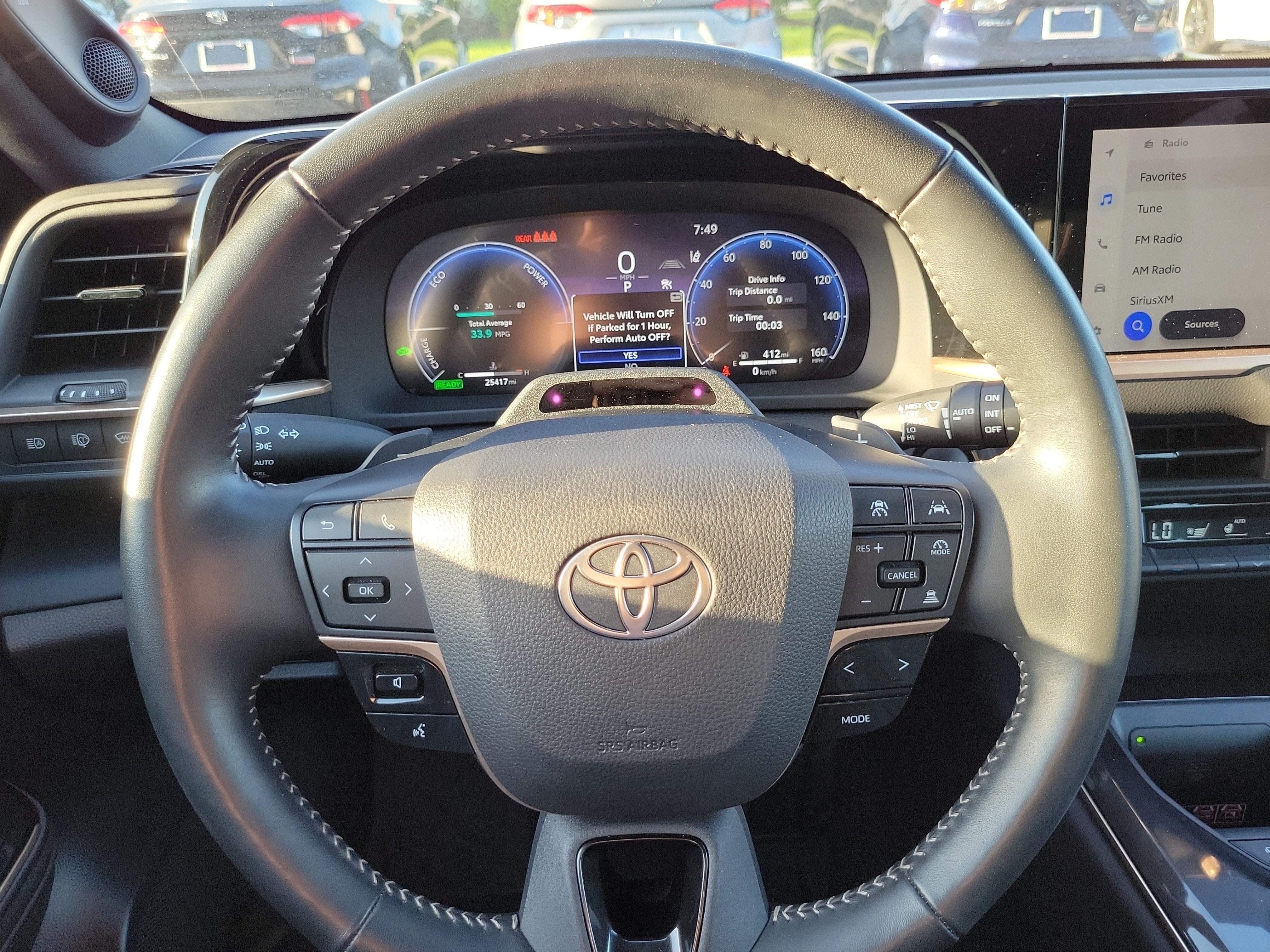 2025 Toyota Crown Signia Limited