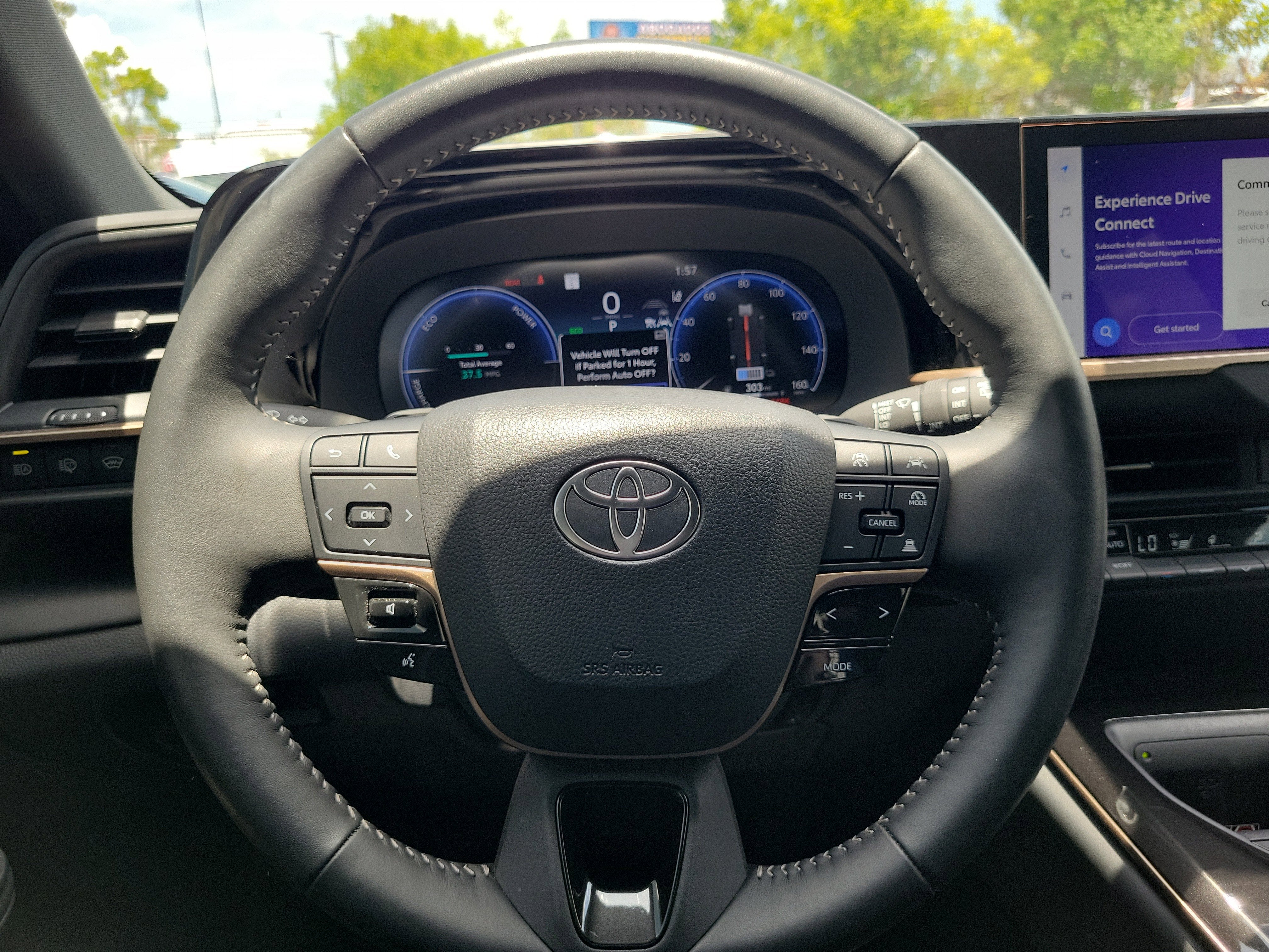 2025 Toyota Crown Signia Limited