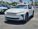2025 Toyota Crown Signia Limited